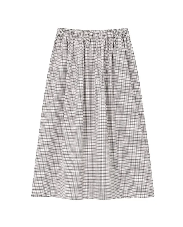 One-Shoulder Skirt Set - Image 8