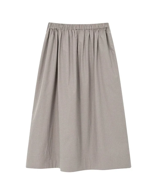 One-Shoulder Skirt Set - Image 9