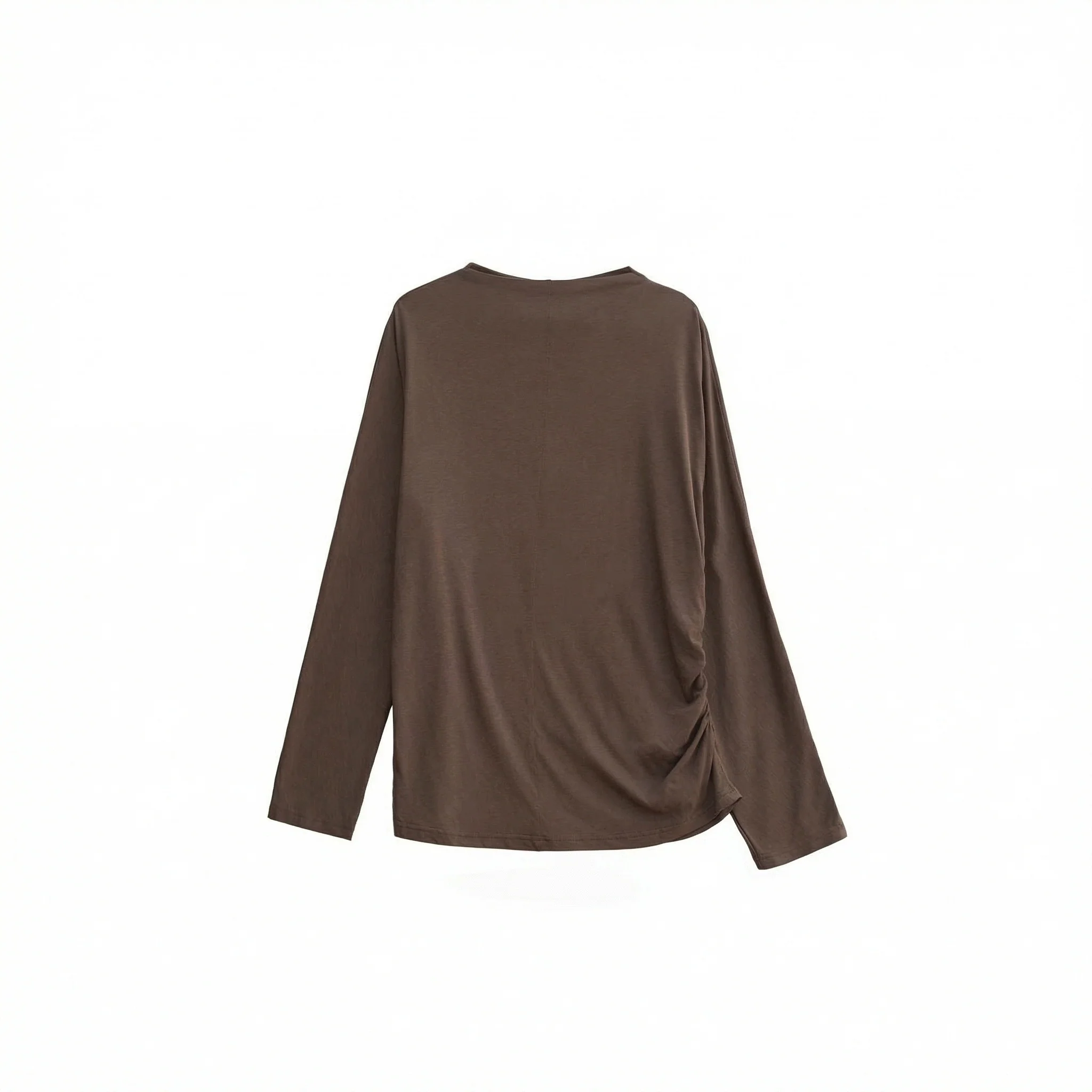 One-Side Ruched Top - Image 6
