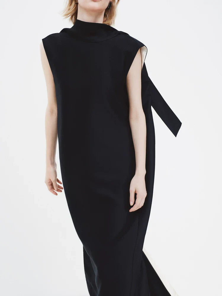 Open-Back Maxi Dress - Image 3