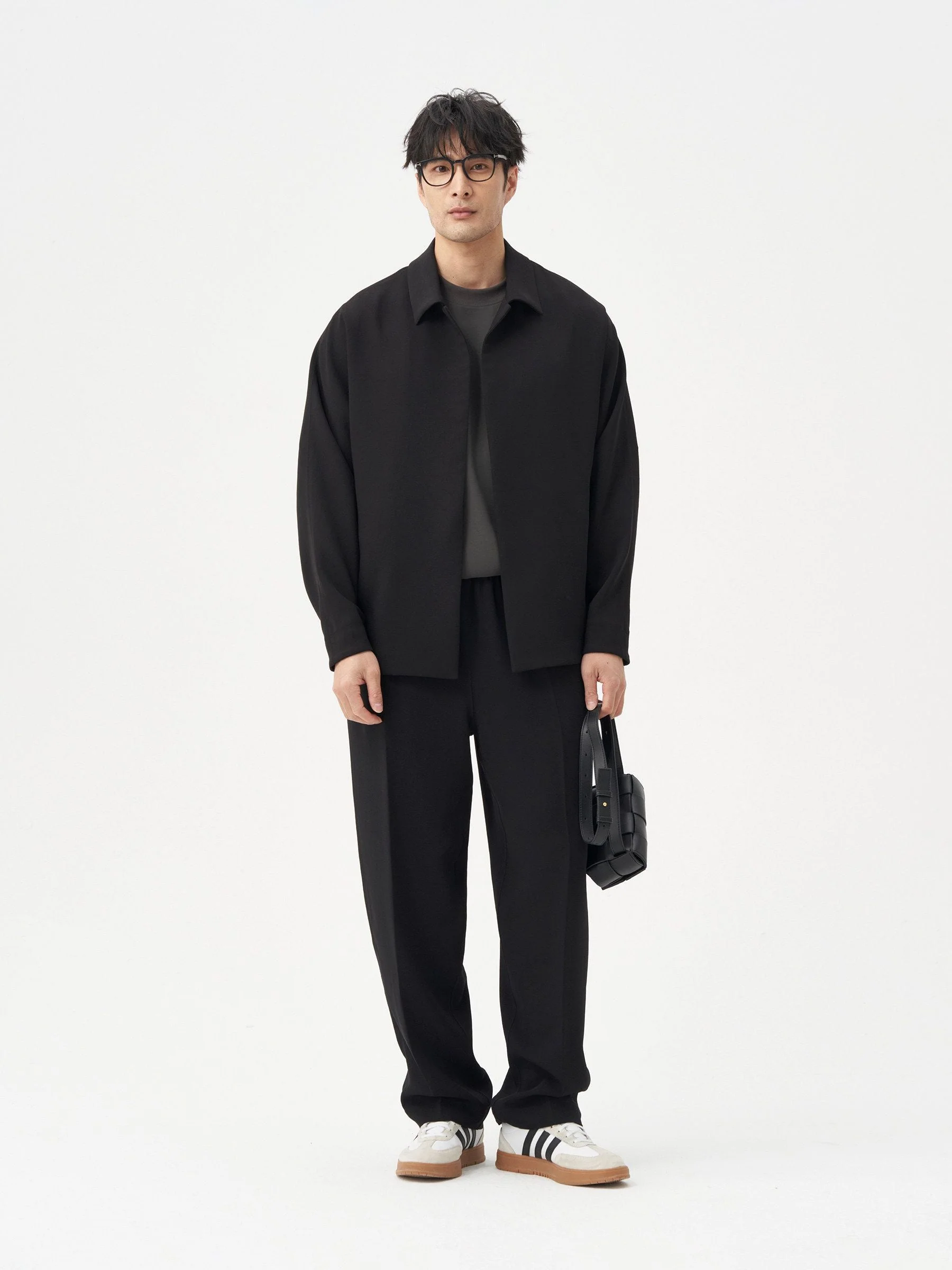 Open Front Jacket - Image 2