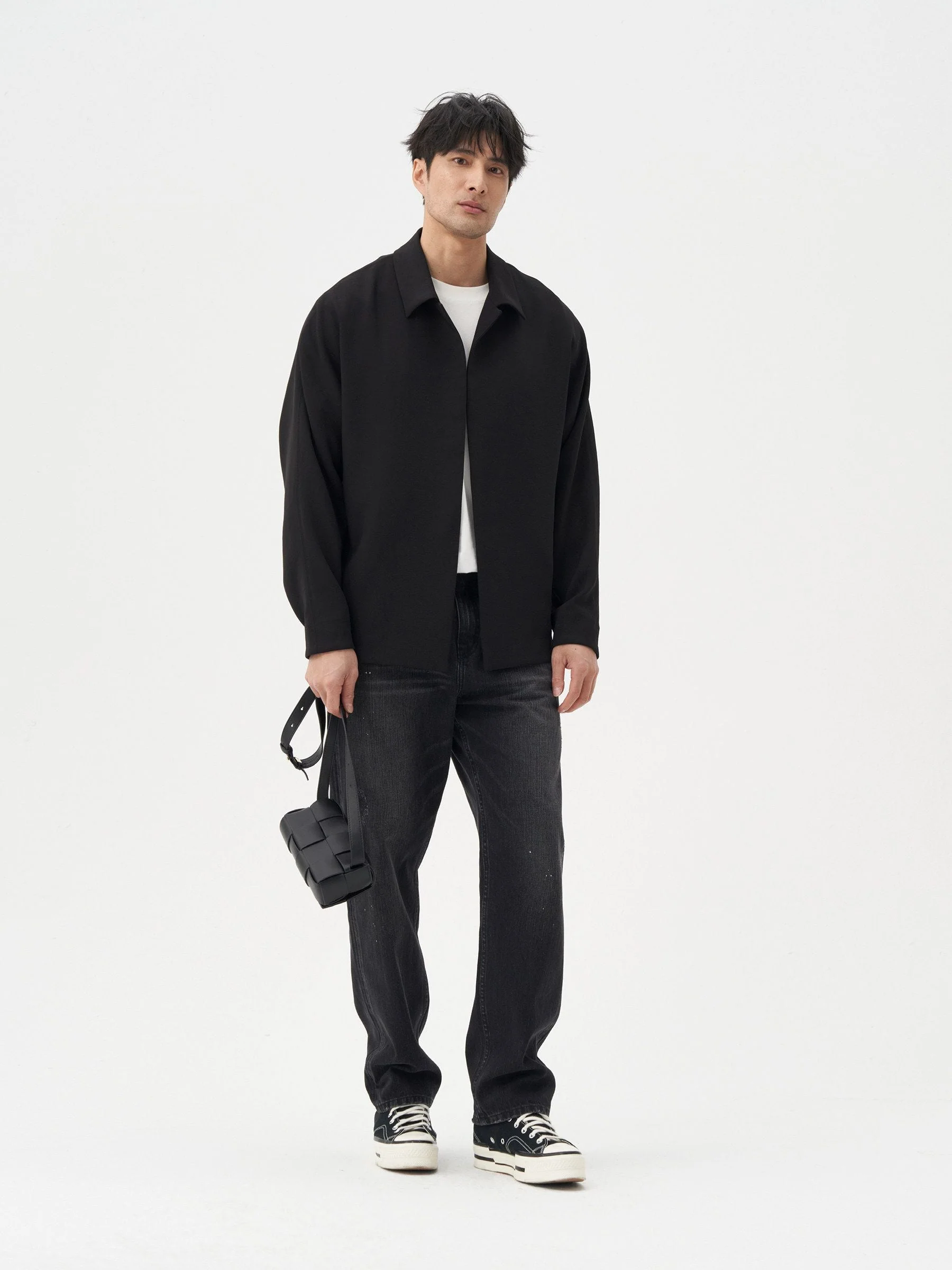 Open Front Jacket - Image 3
