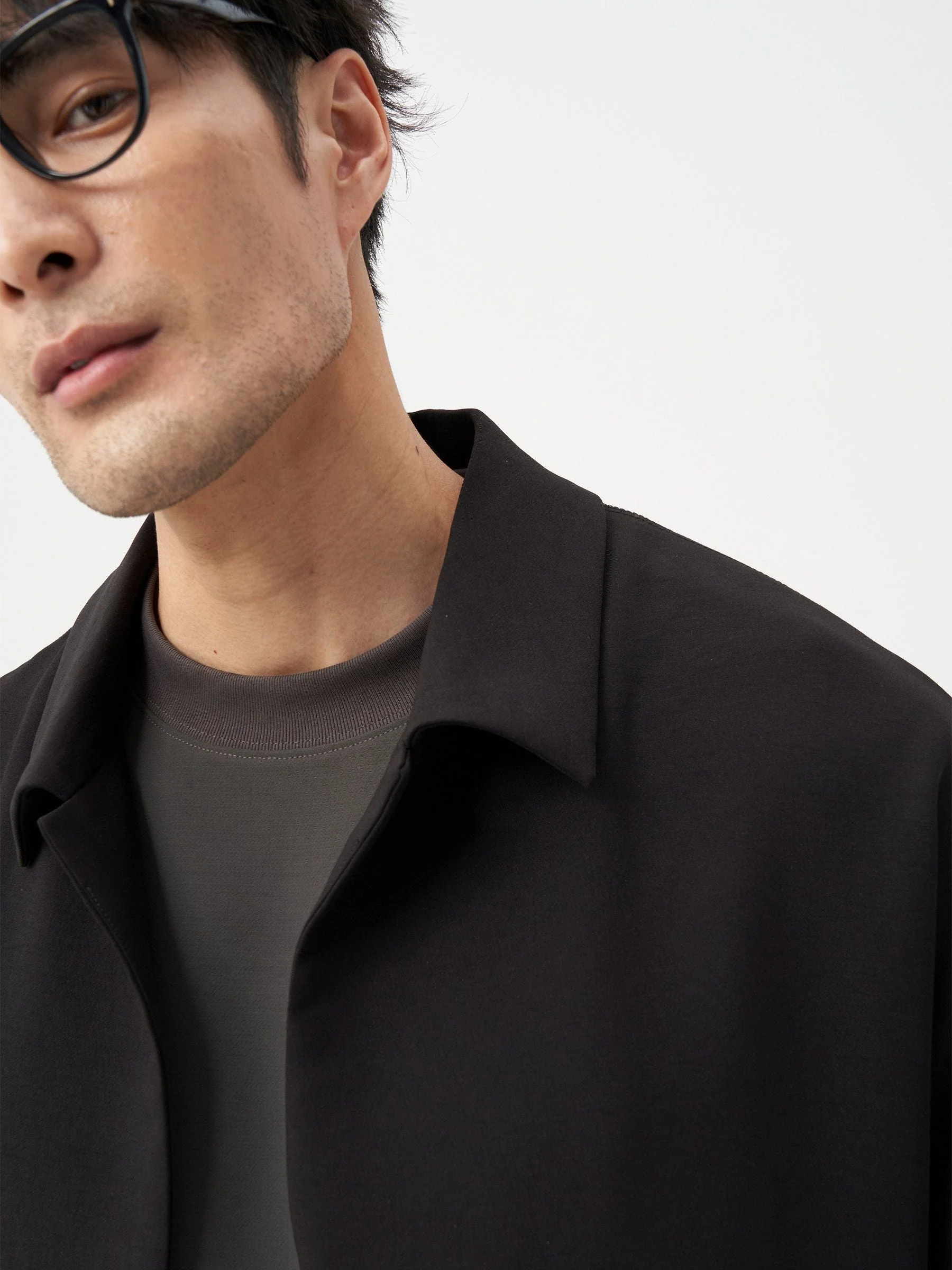 Open Front Jacket - Image 4