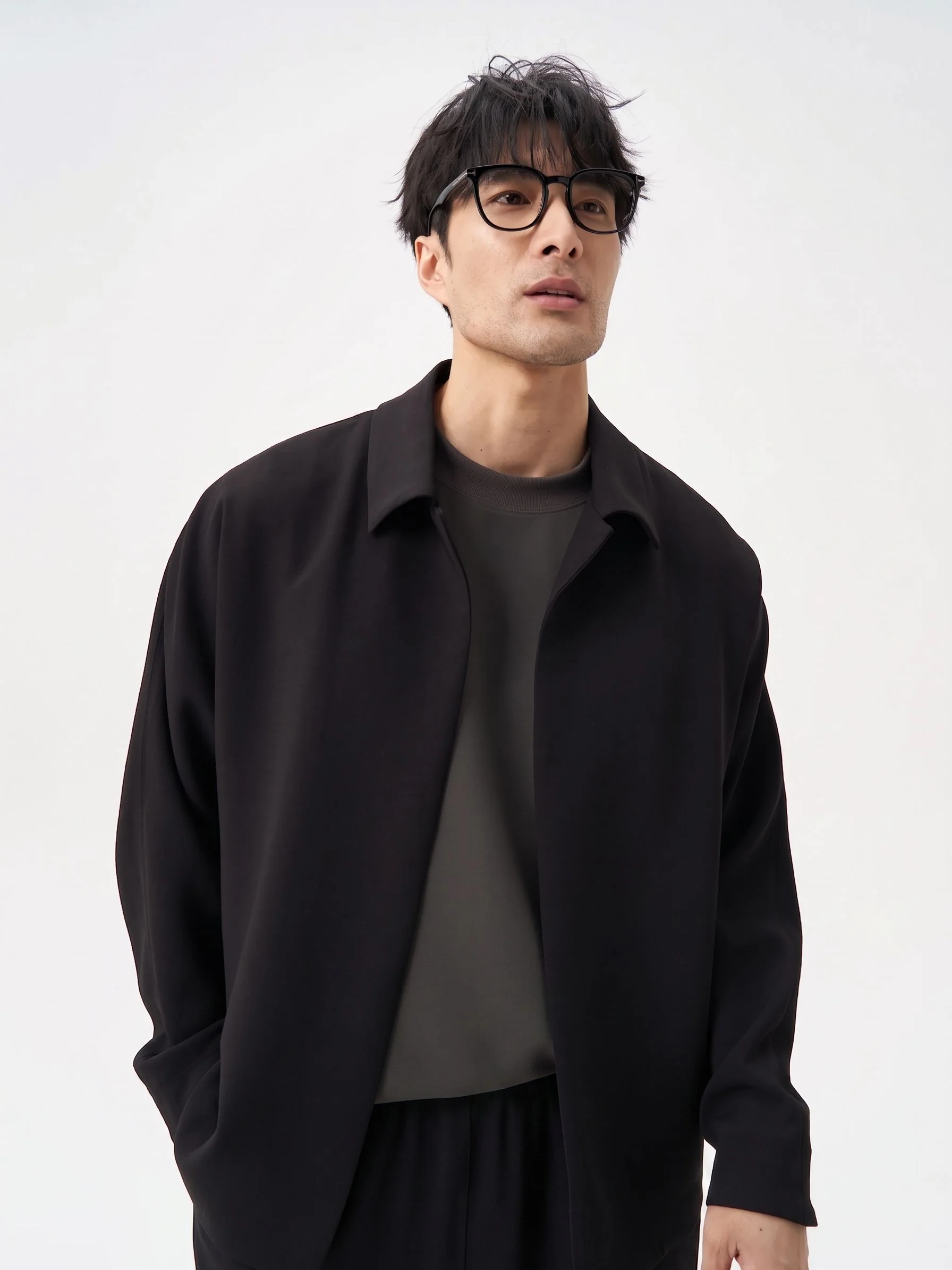 Open Front Jacket - Image 6