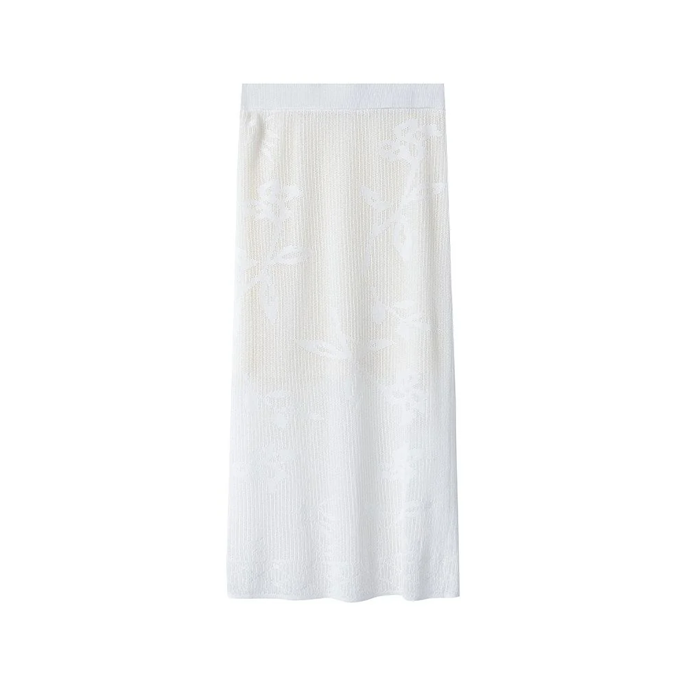 Openwork Knit Set - Image 7