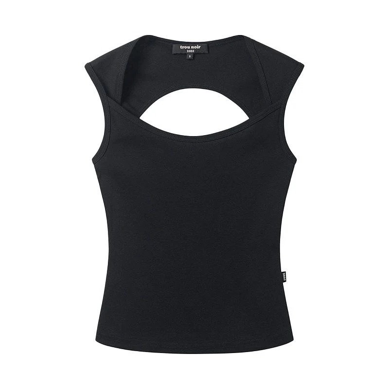 Oval Cutout Tank - Image 6