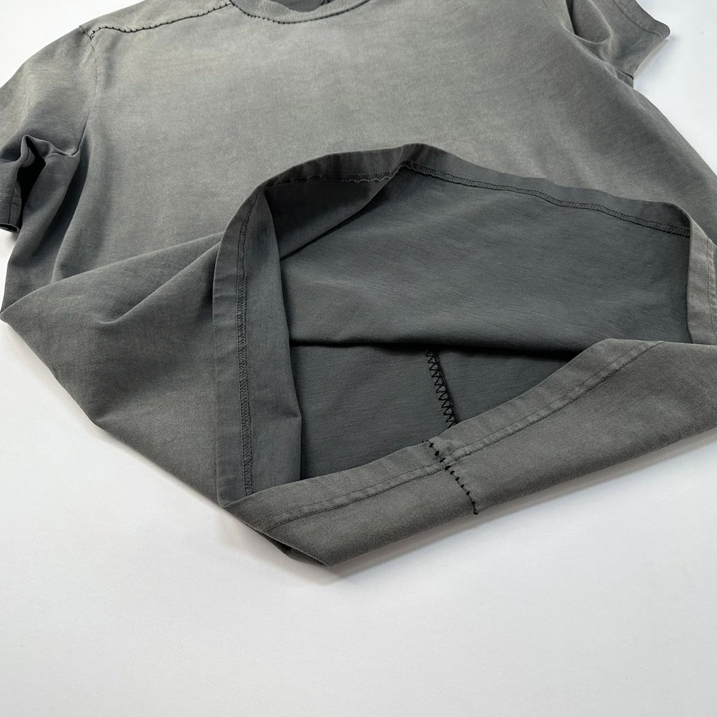 Overlock Seam Tee - Image 3