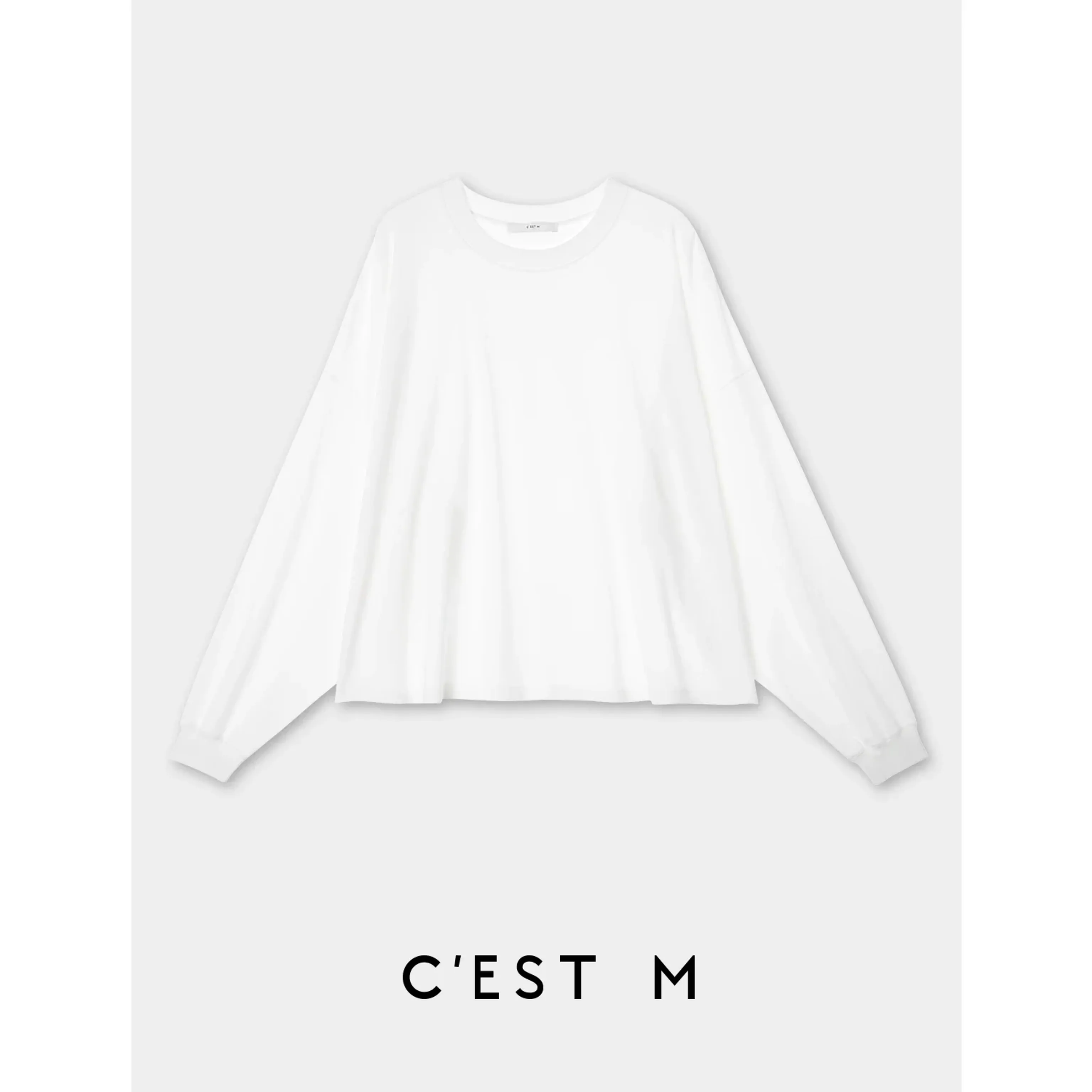 Oversized Batwing Tee - Image 11