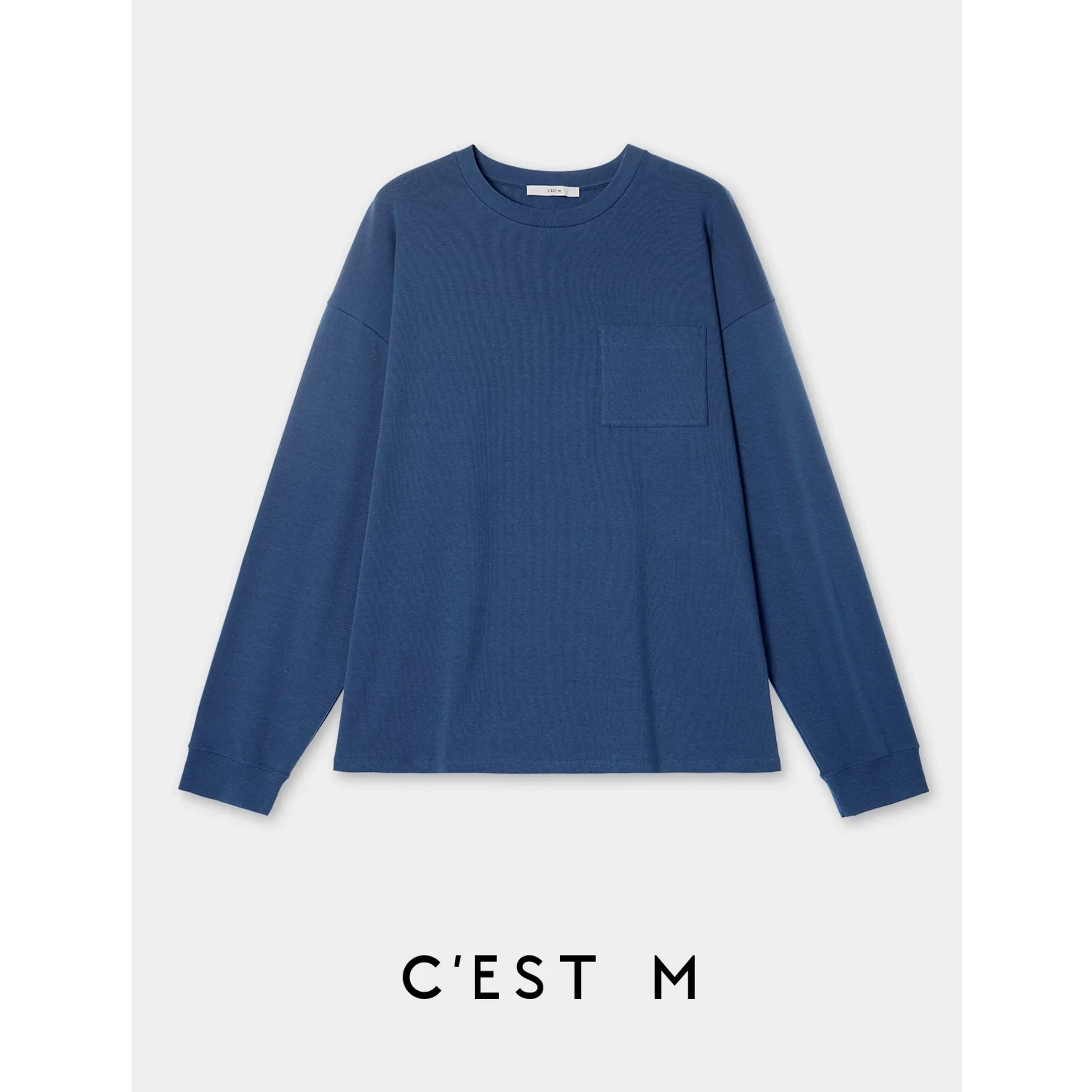 Oversized Batwing Tee - Image 15