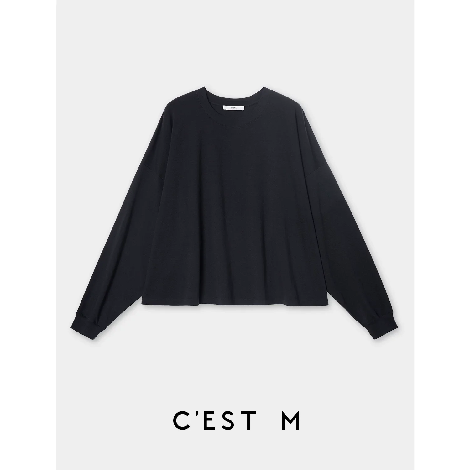 Oversized Batwing Tee - Image 17