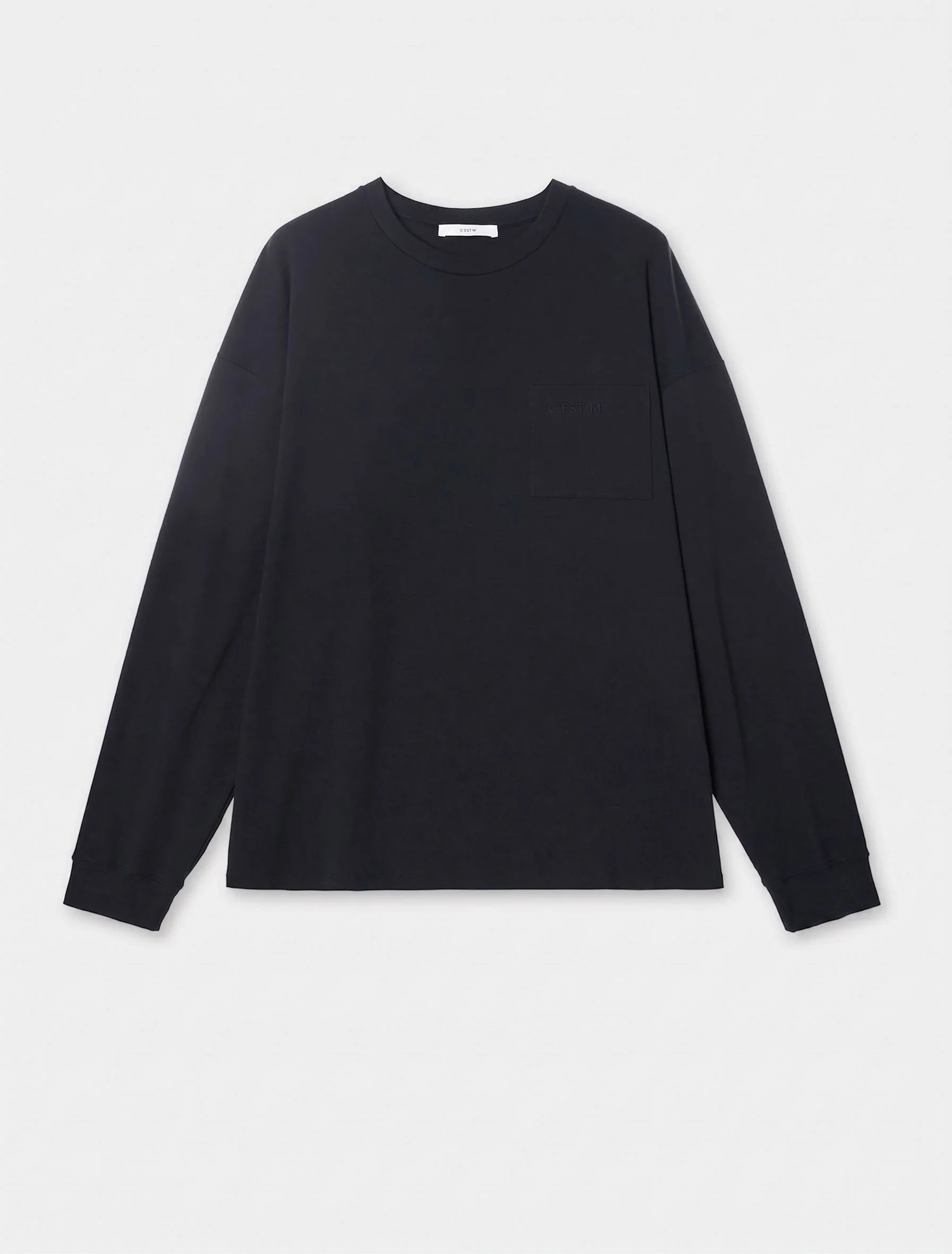 Oversized Batwing Tee - Image 6