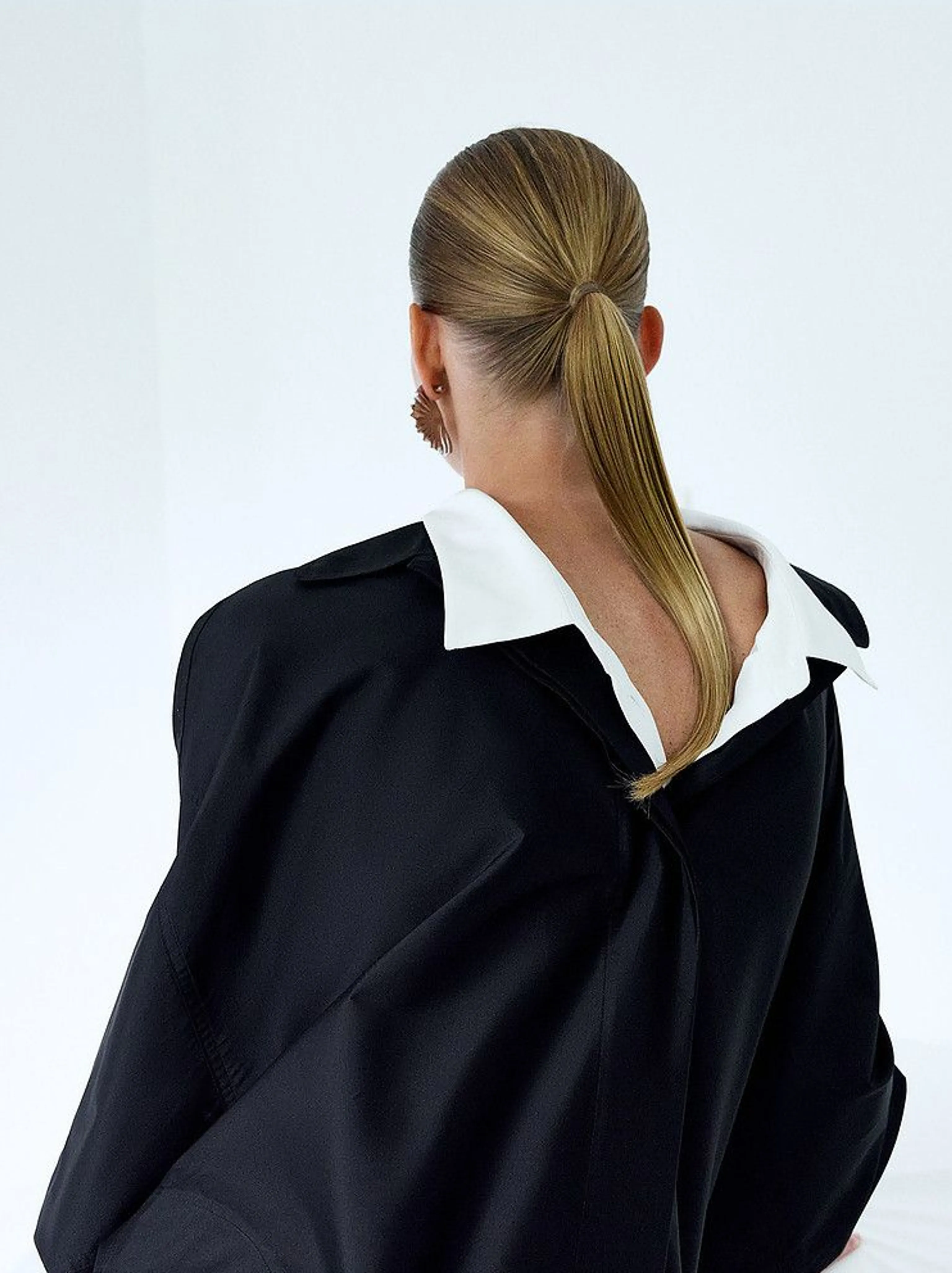 Oversized Cape Trench - Image 4