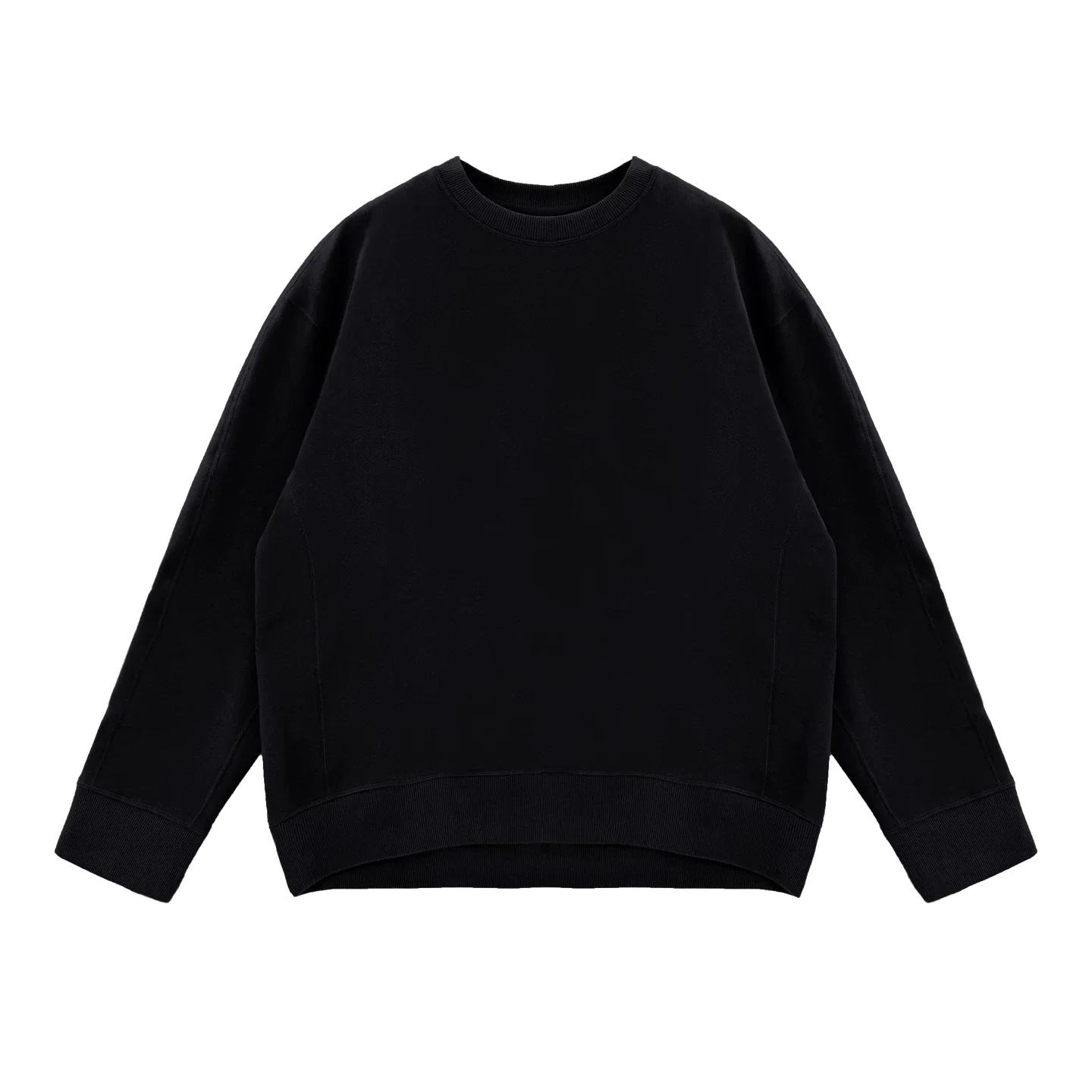Oversized Crewneck Sweatshirt - Image 6