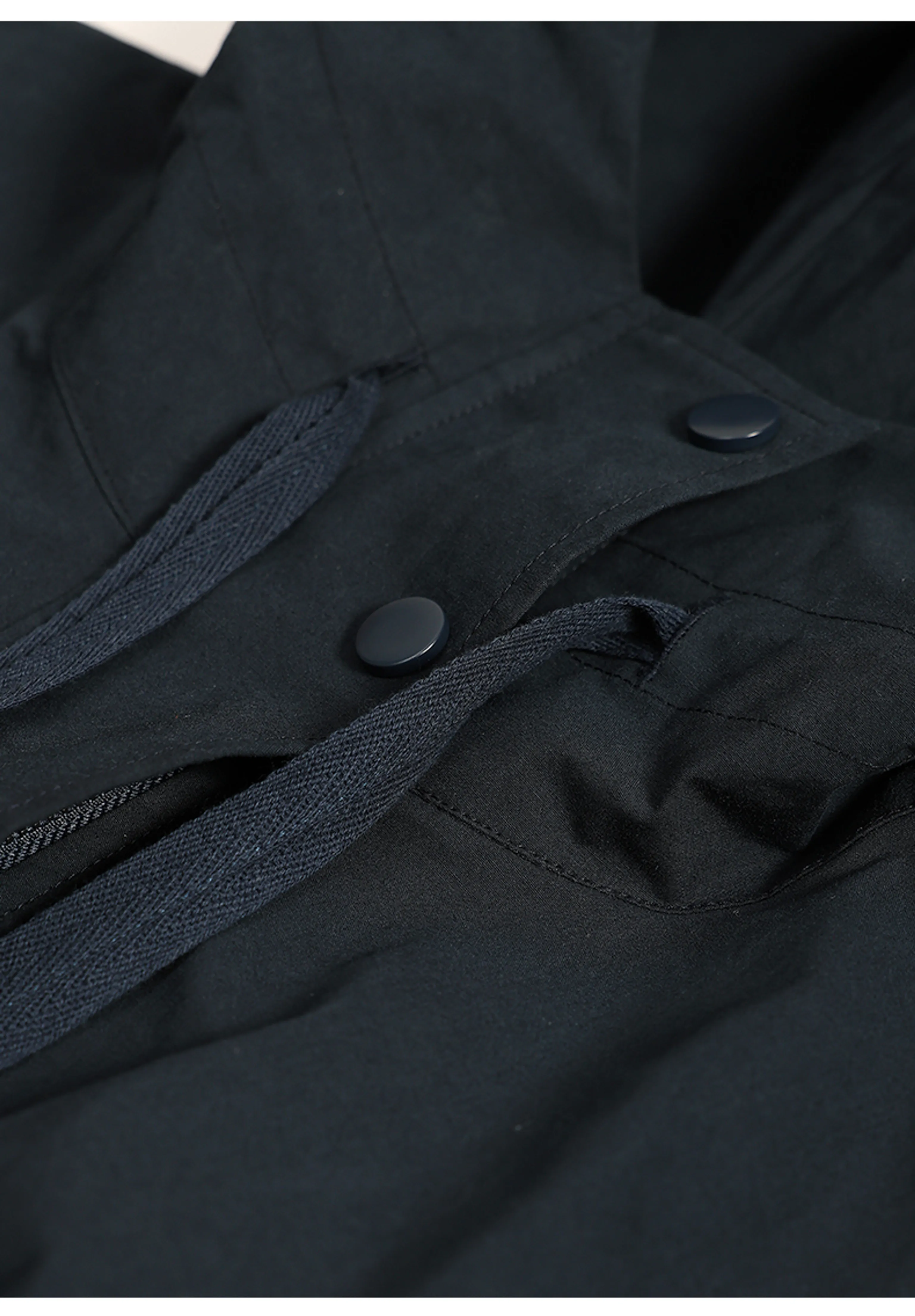 Oversized Hooded Anorak - Image 6
