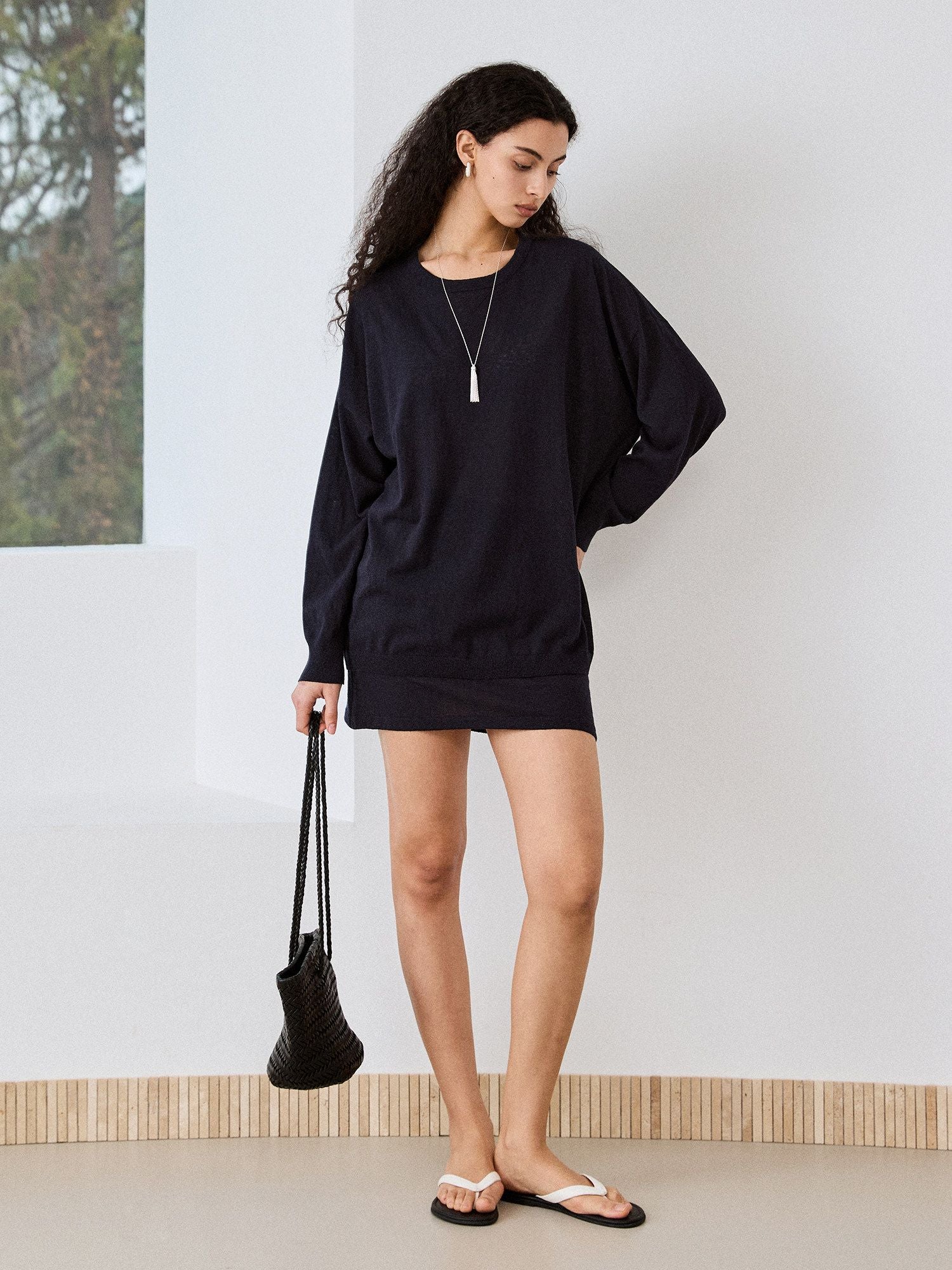 Oversized Knit Set - Image 5