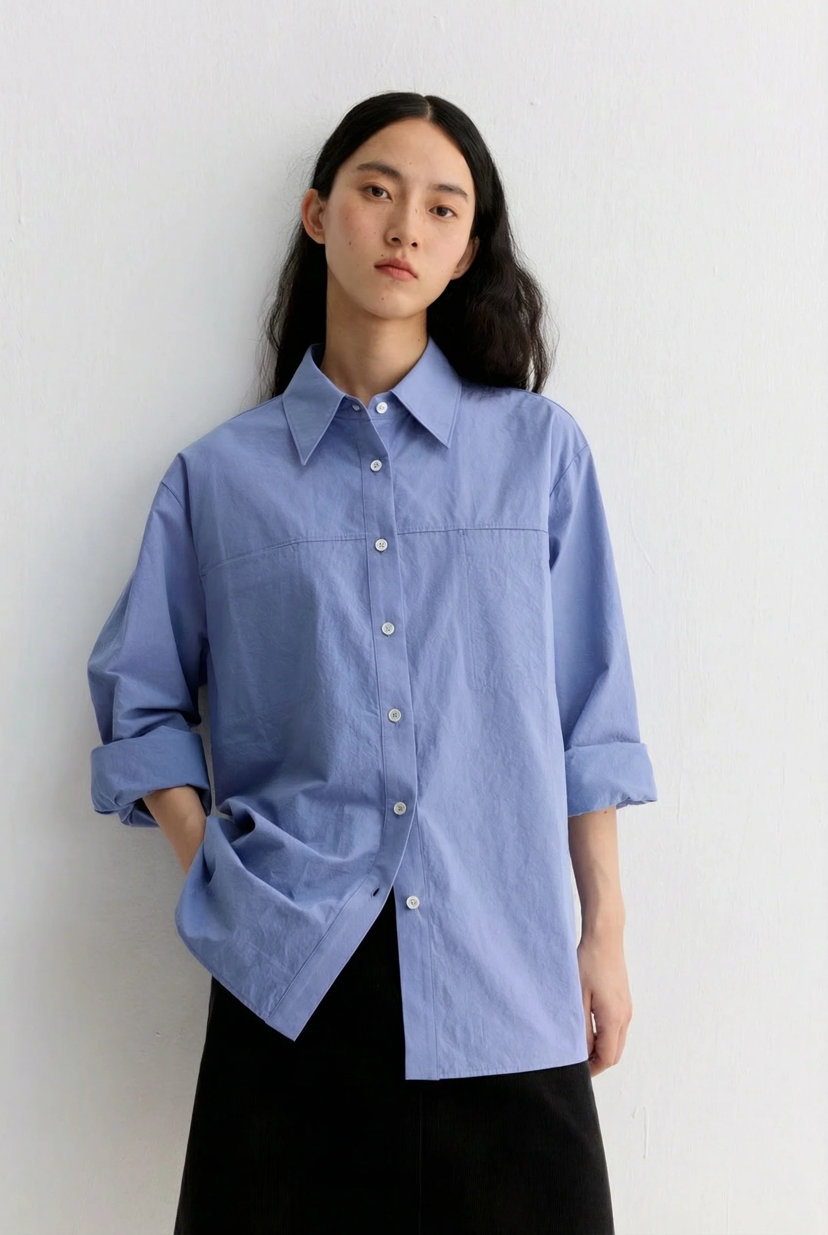 Oversized Pocket Shirt