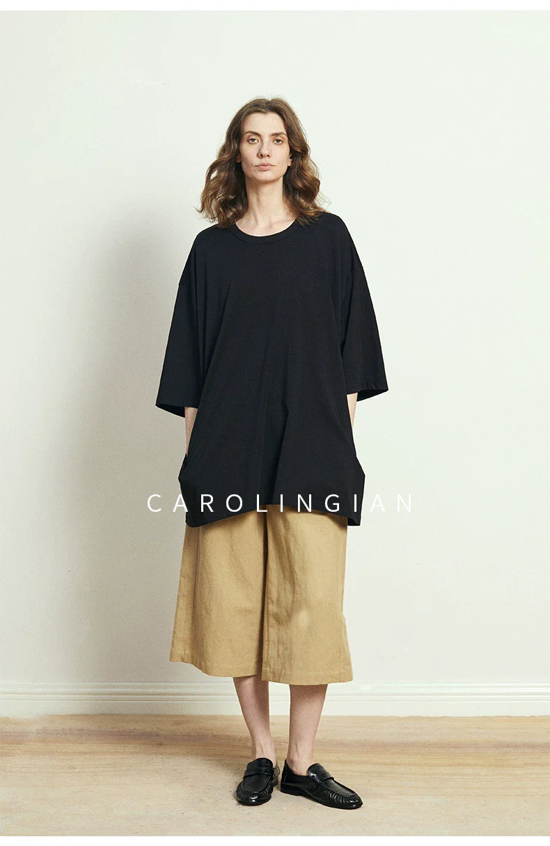 Oversized Pocket Tee - Image 7