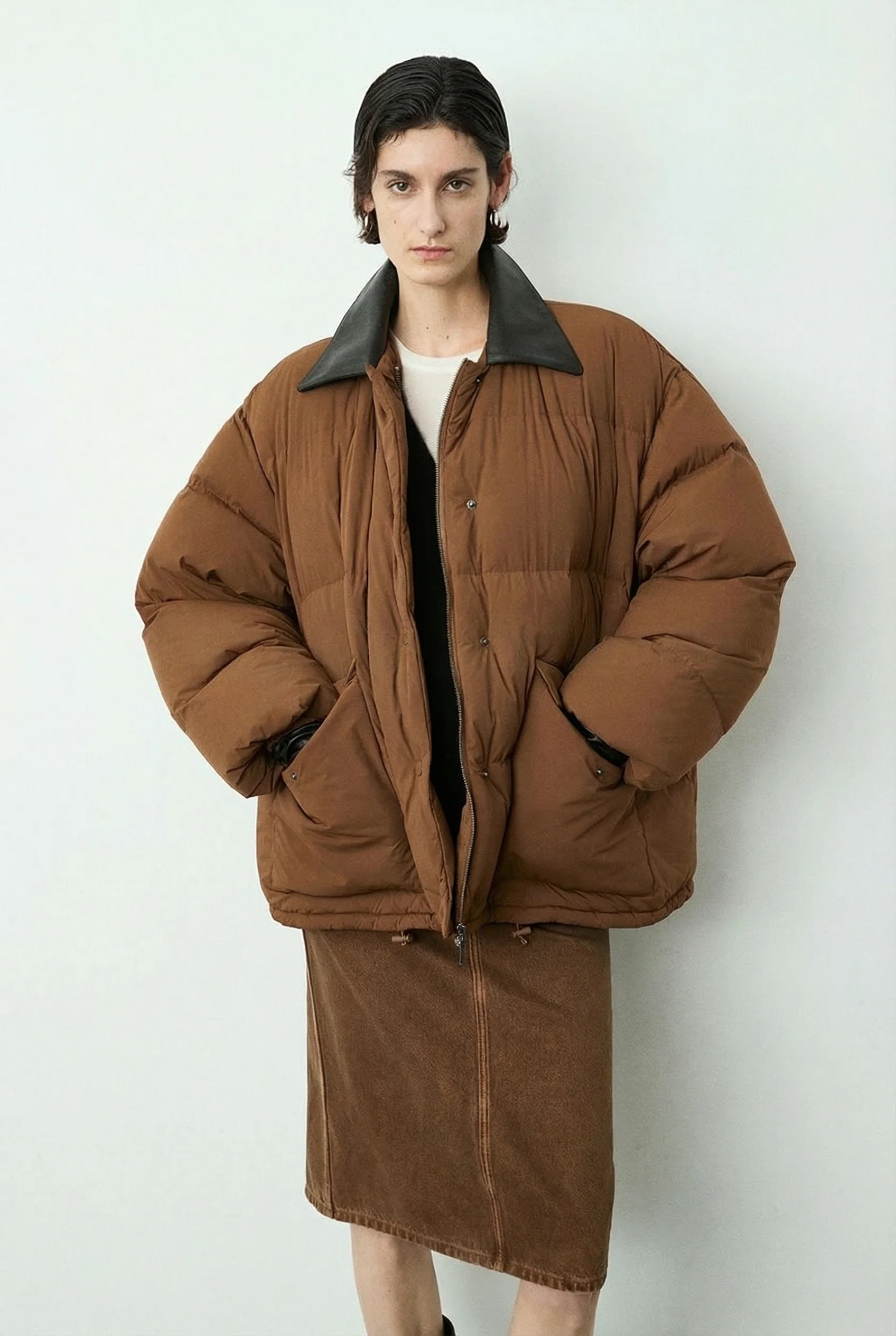 Oversized Puffer Jacket