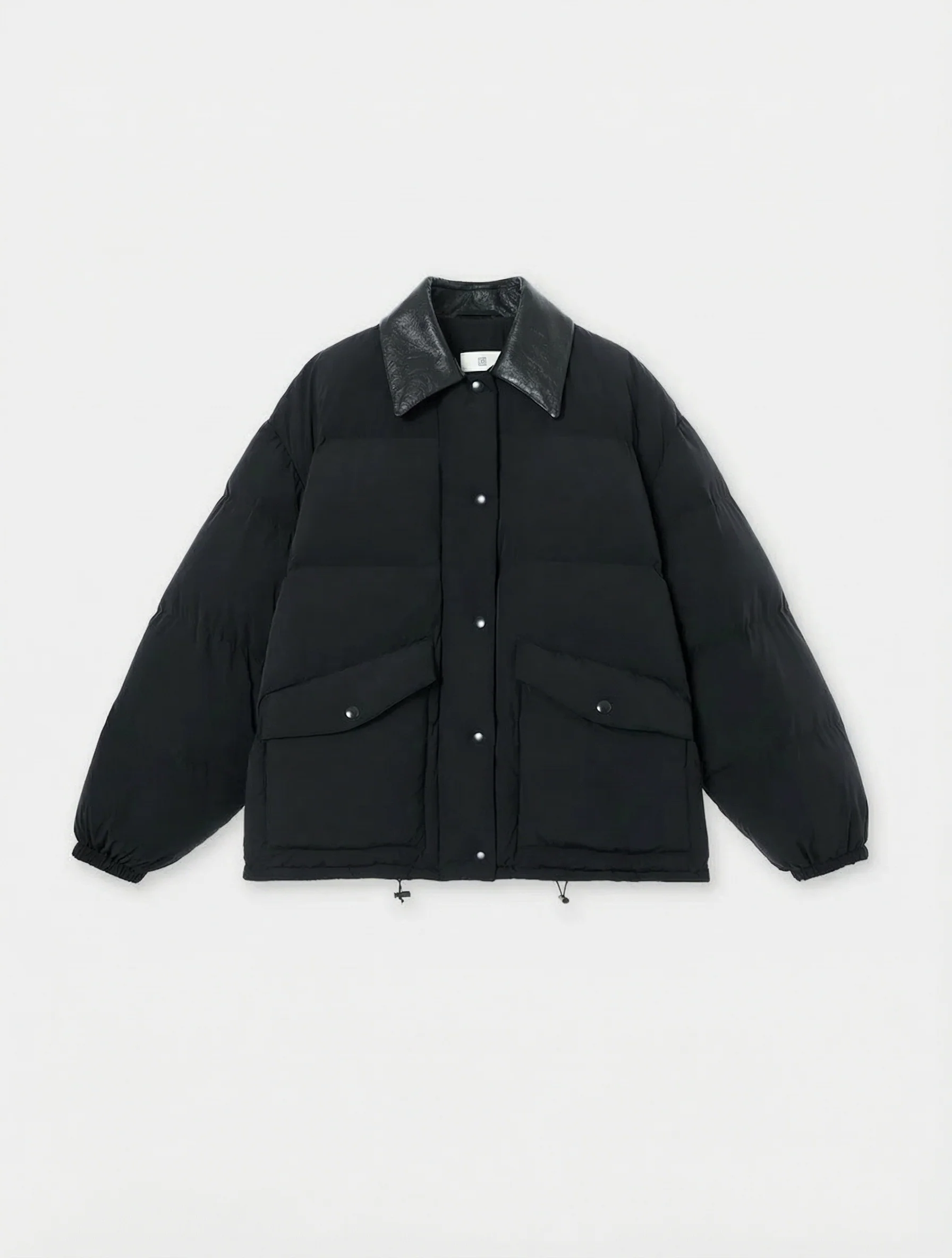 Oversized Puffer Jacket - Image 10