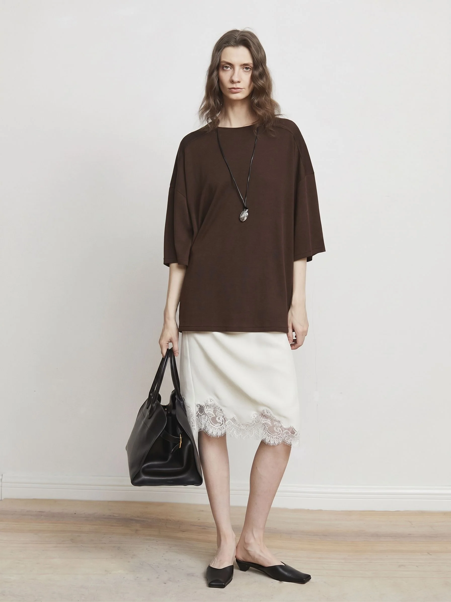 Oversized Raglan Tee - Image 5