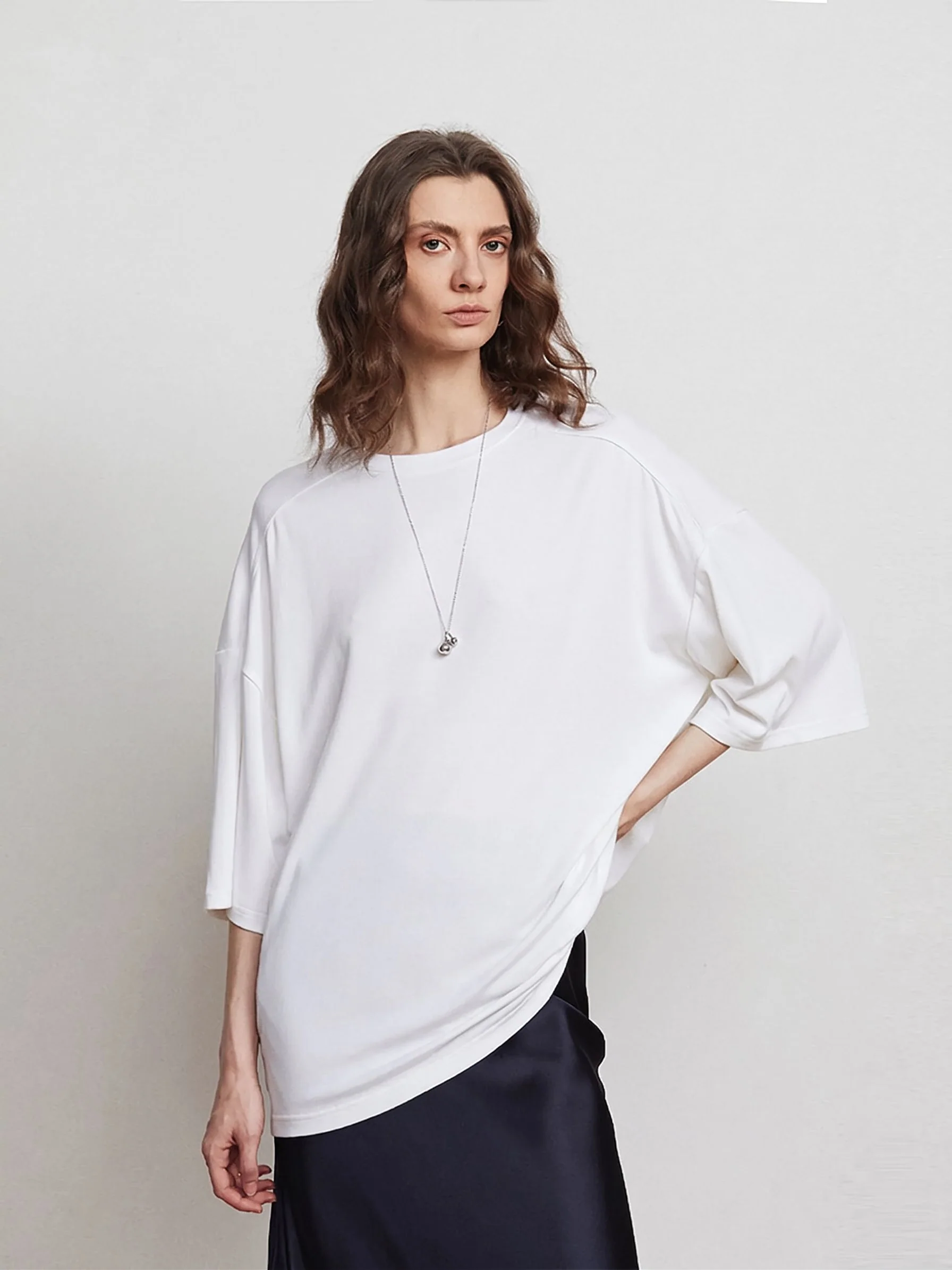Oversized Raglan Tee - Image 6
