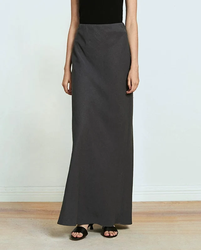 Oversized Shirt Skirt Set - Image 5