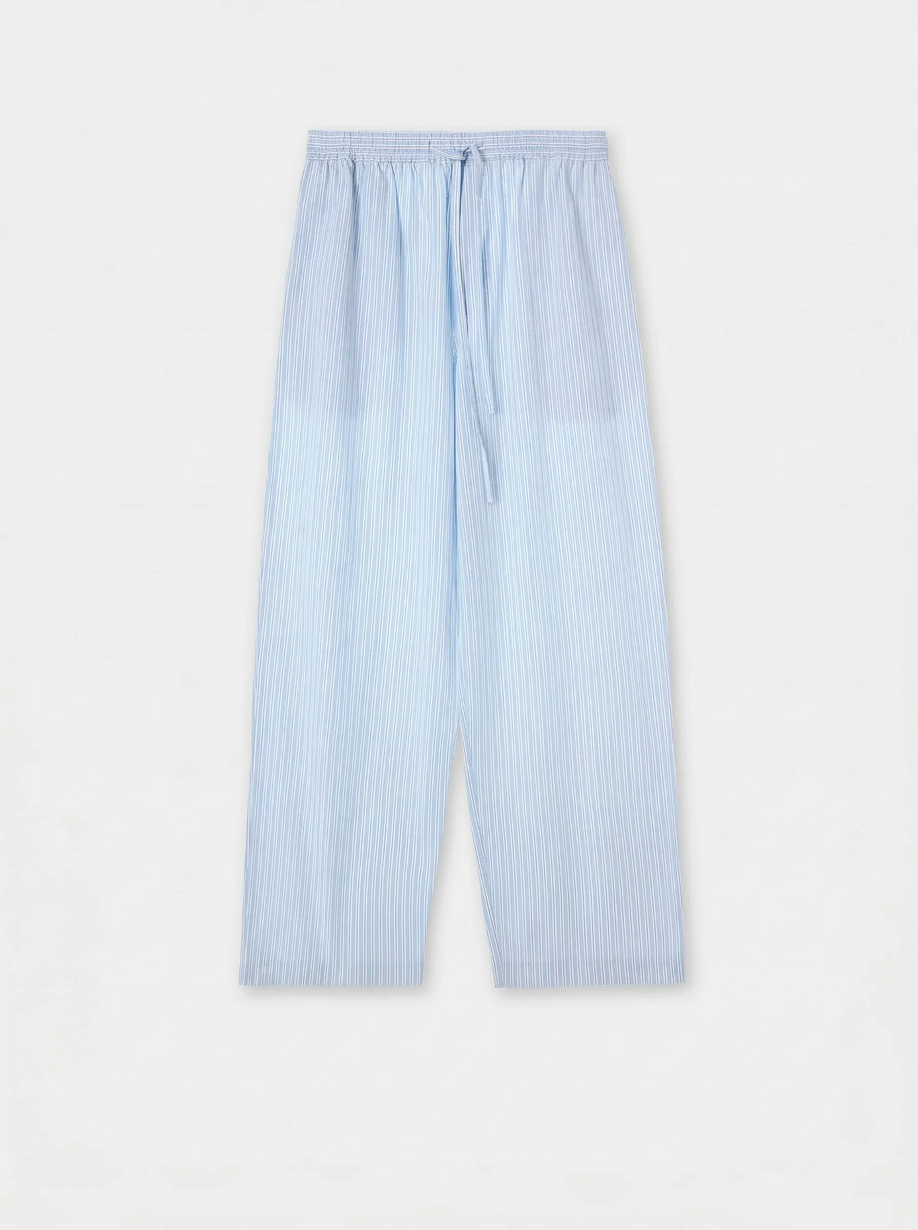 Oversized Stripe Shirt - Image 10
