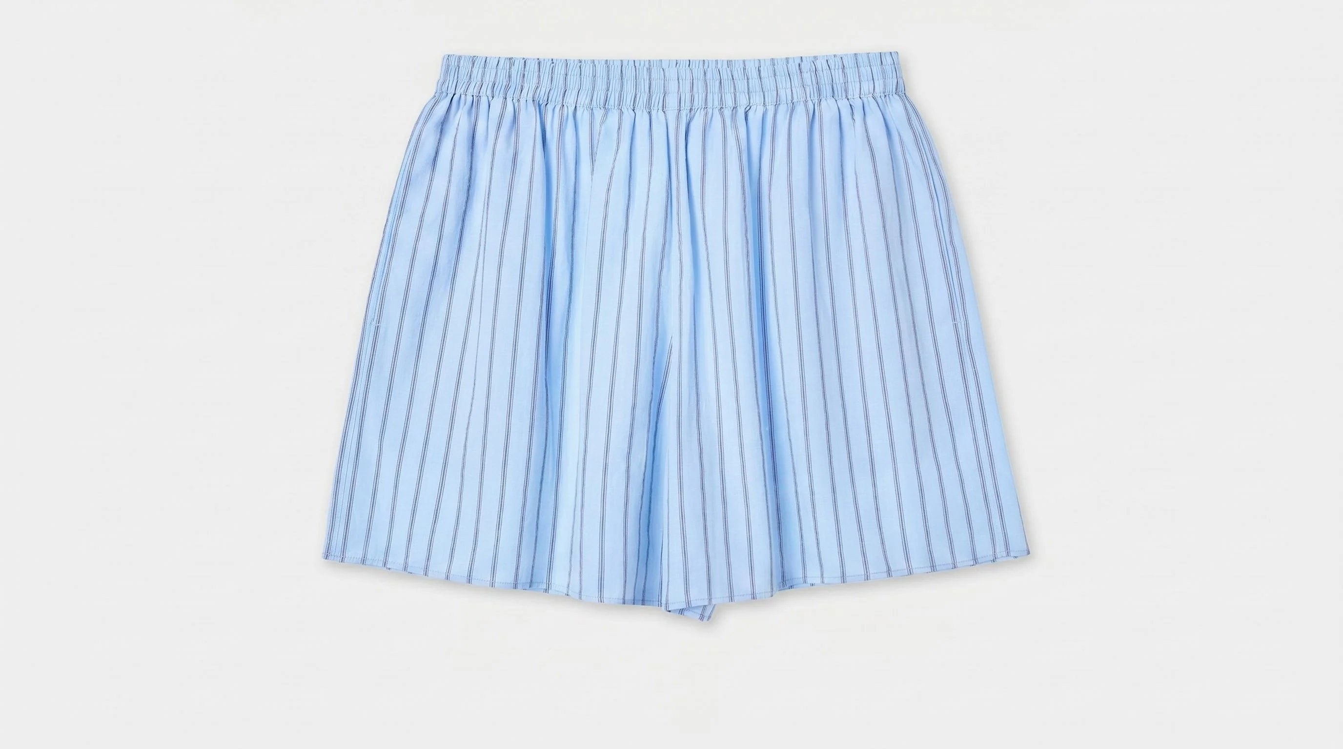 Oversized Stripe Shirt - Image 14