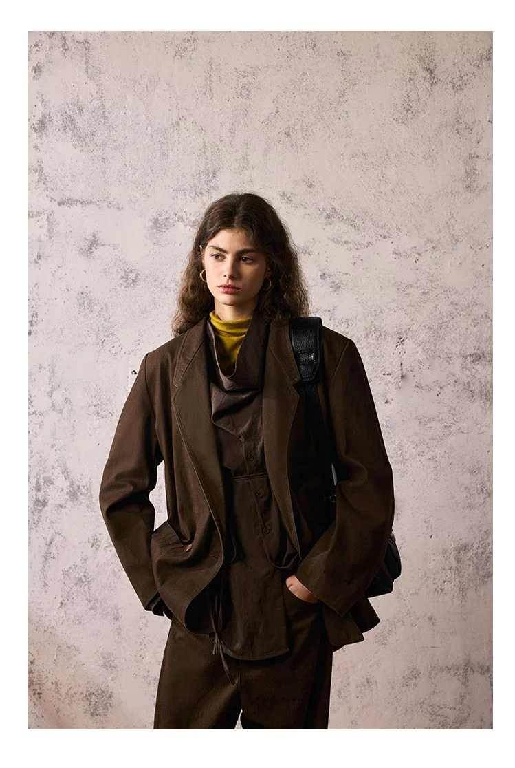 Oversized Suit - Image 7