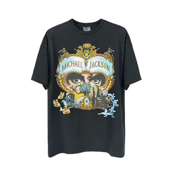 Oversized Tour Tee - Image 6