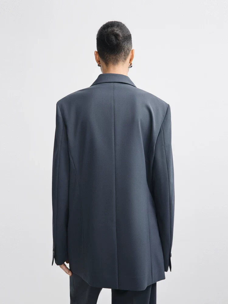 Oversized Two-Piece Suit - Image 2