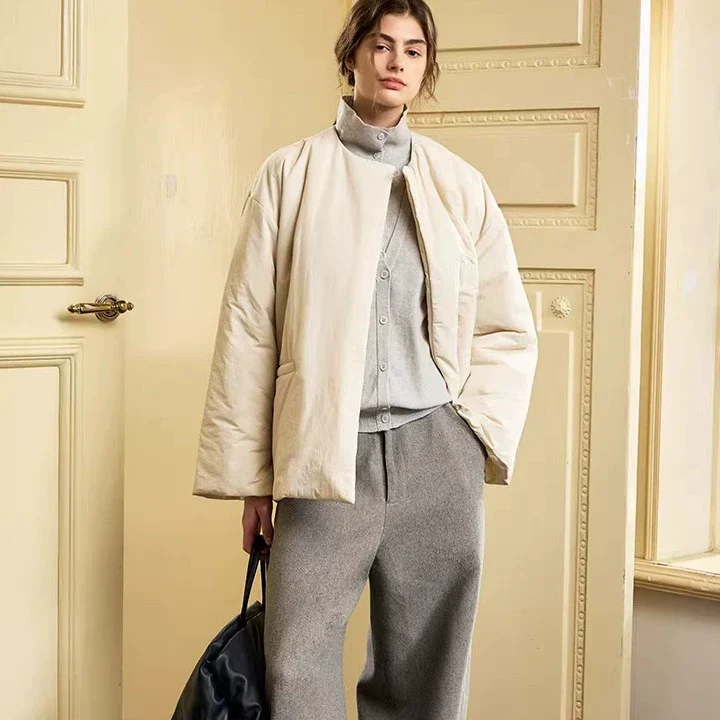Oversized Winter Puffer Jacket - Image 5