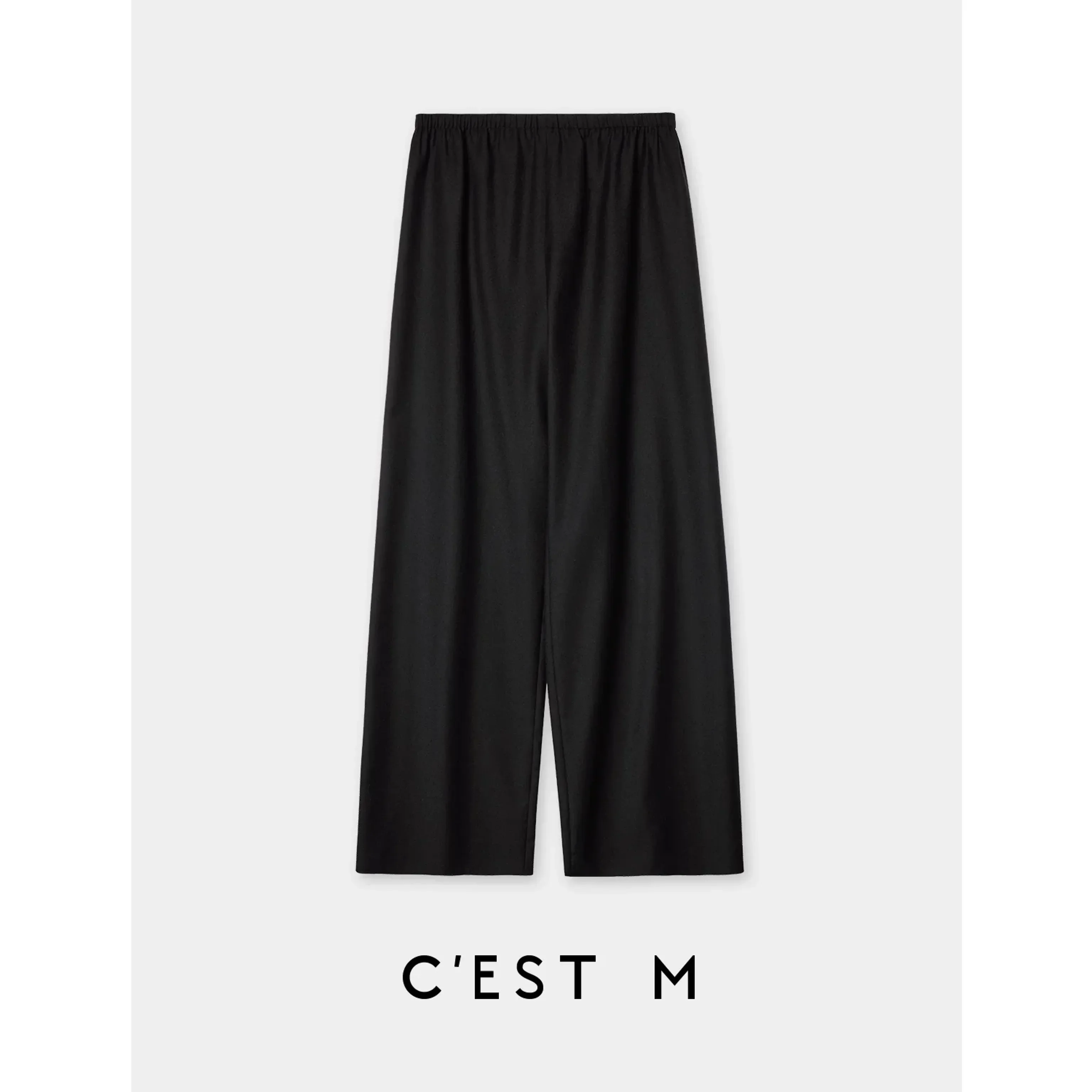 Oversized Wool Shirt - Image 19