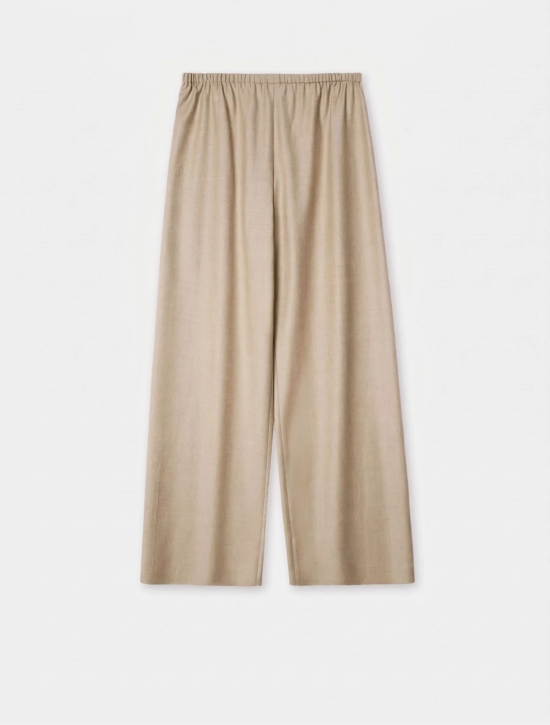 Oversized Wool Shirt - Image 9