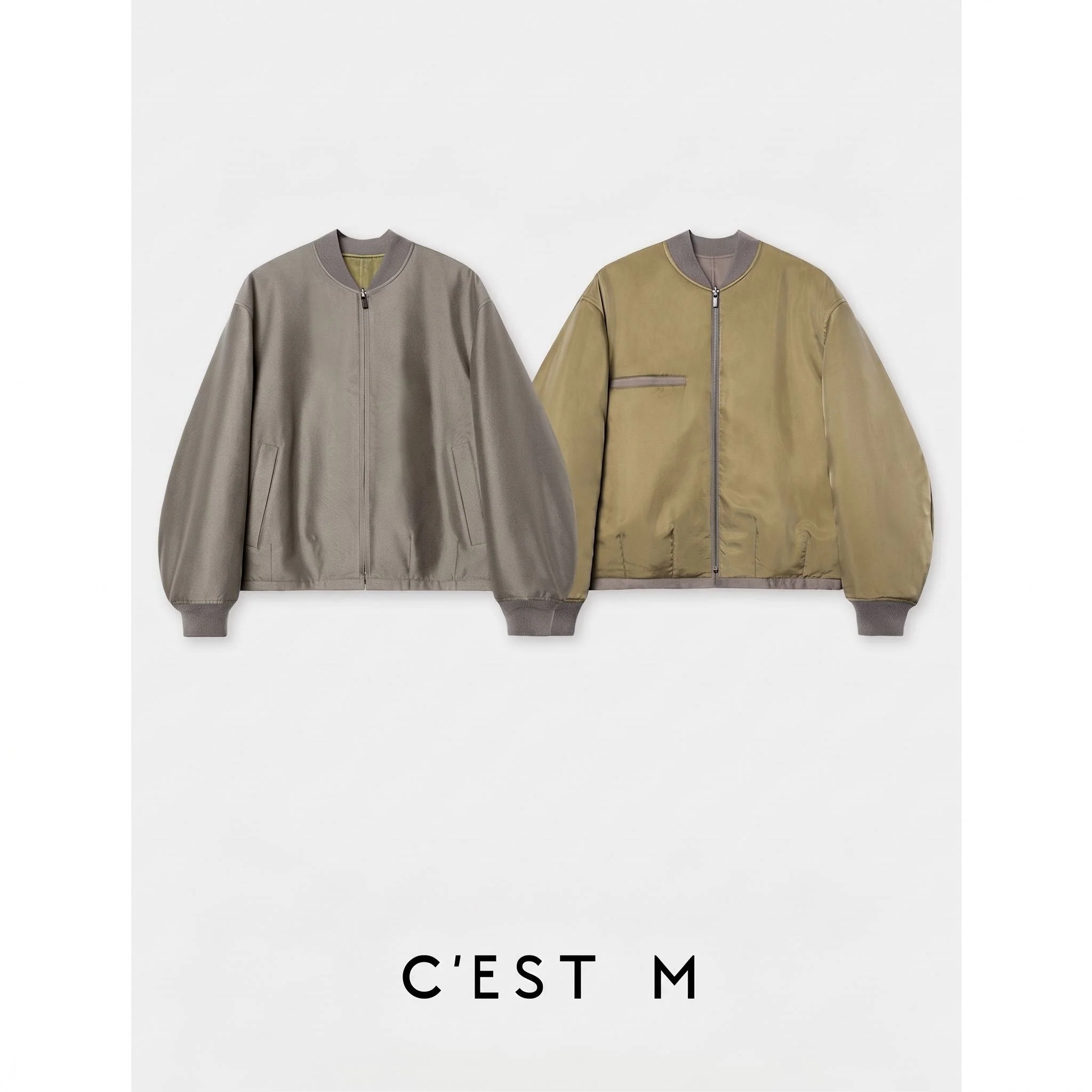 Oversized Zip Bomber - Image 6