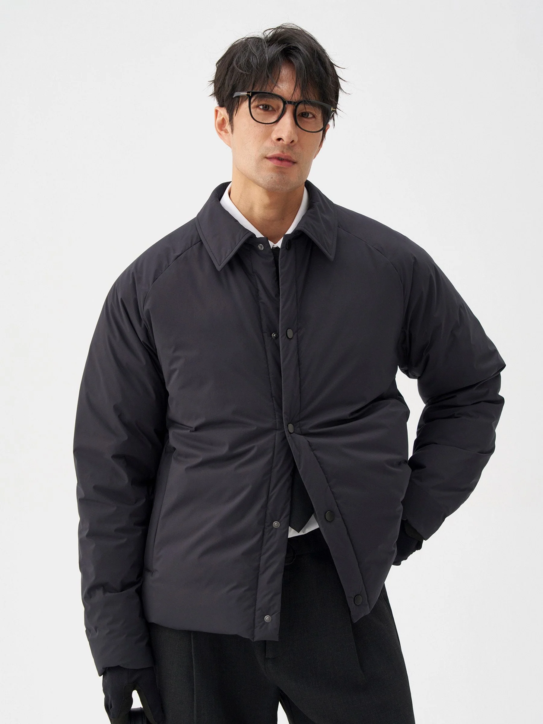 Padded Coach Jacket