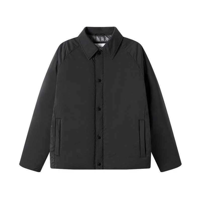 Padded Coach Jacket - Image 5
