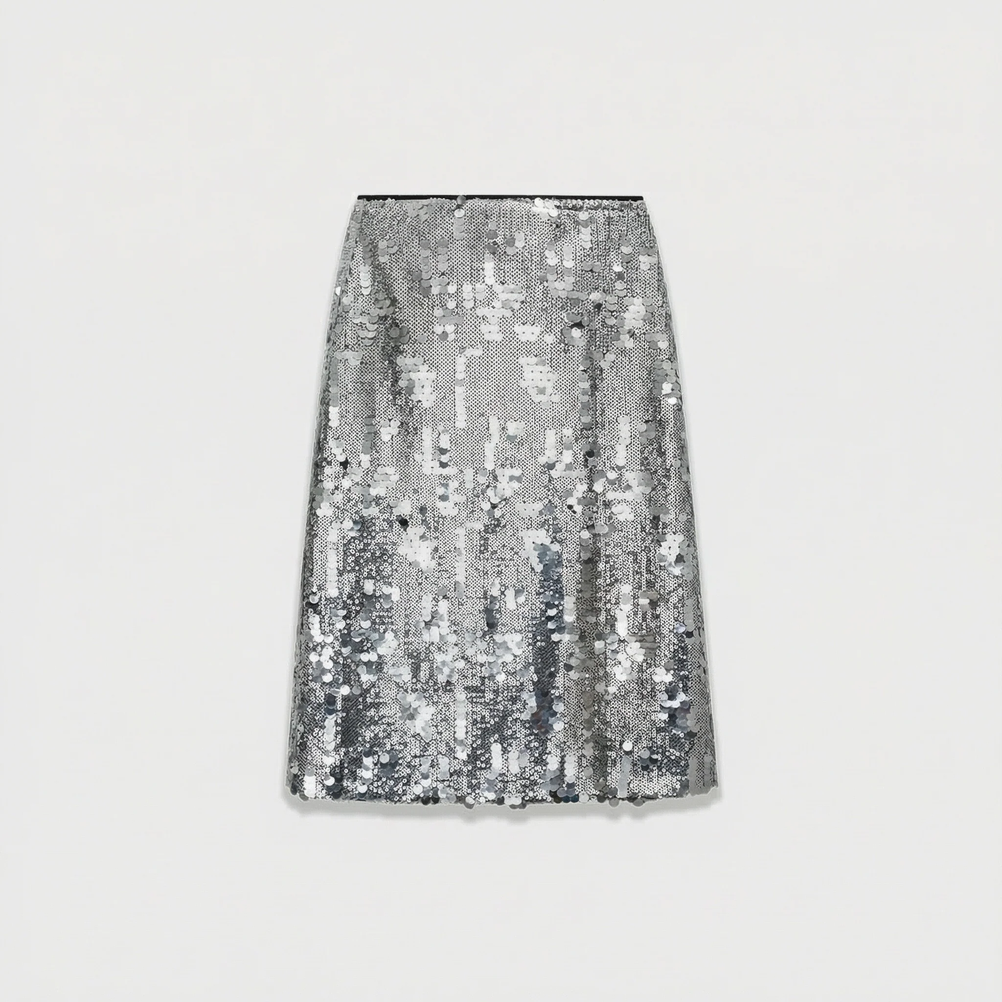 Paillette Midi Skirt - Image 7