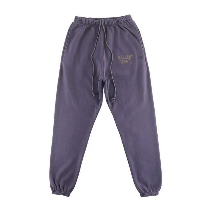 Paint-Splatter Joggers - Image 6