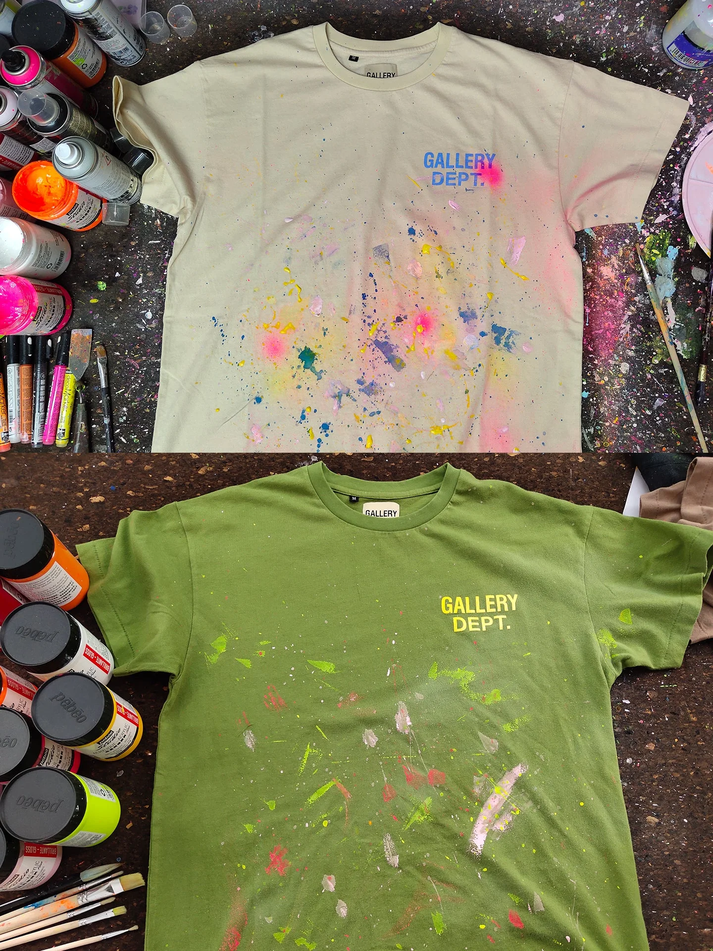 Paint Splatter Tee - Image 3
