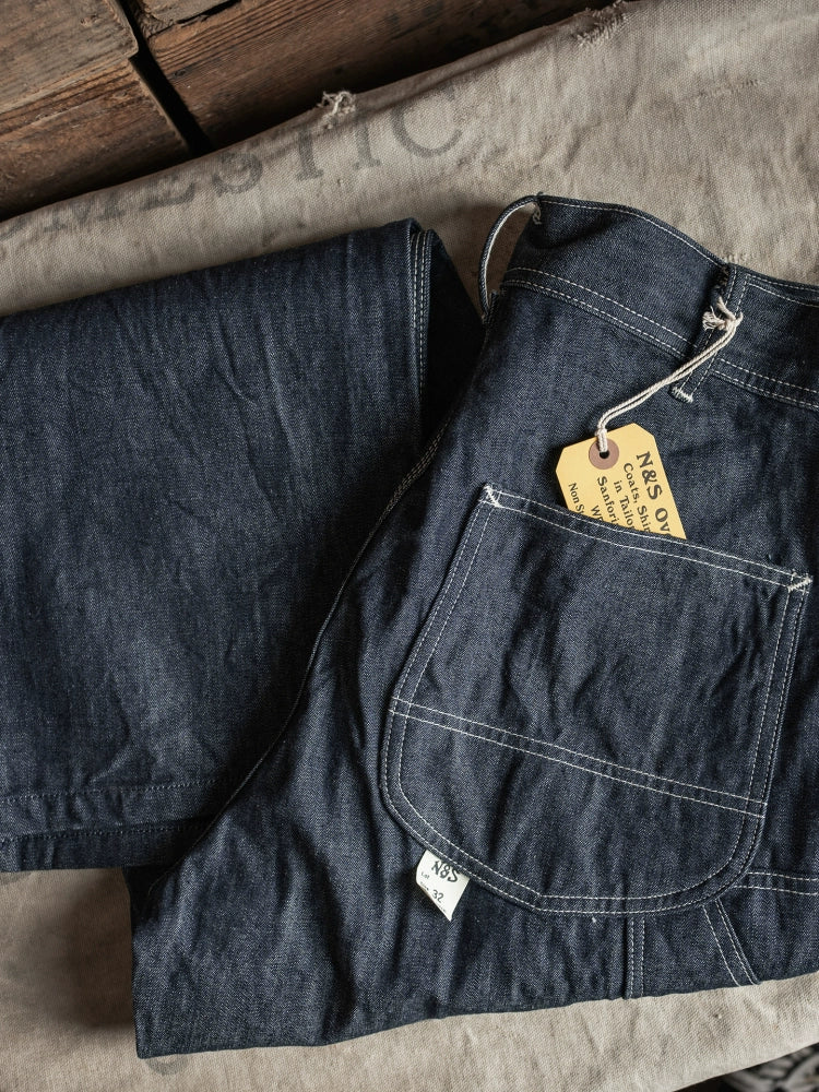 Painter Denim Trousers - Image 5