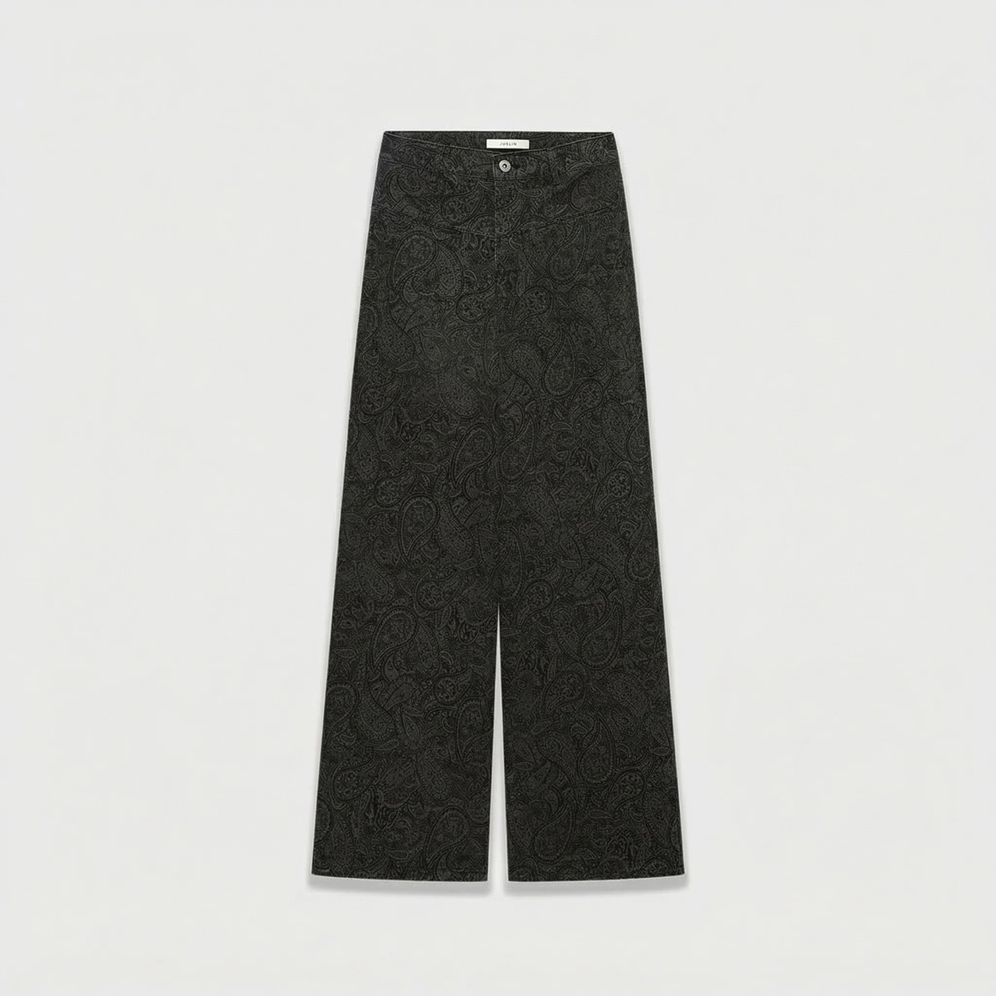 Paisley Midi Skirt - Image 11