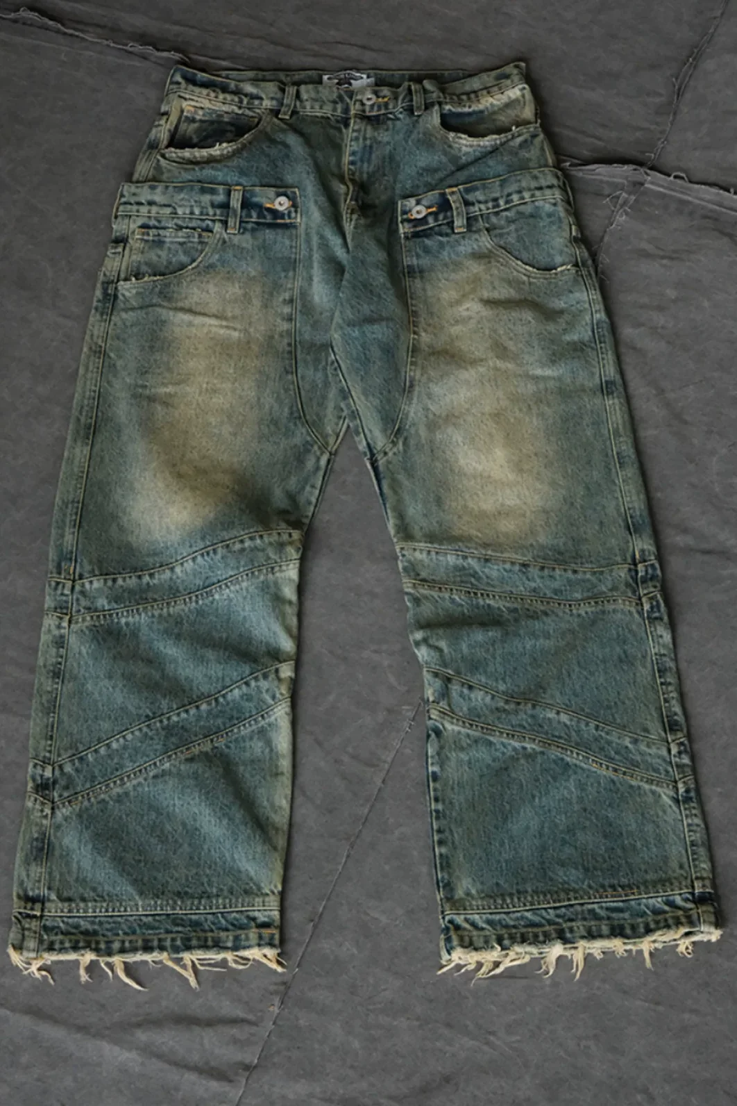 Panel Carpenter Jeans - Image 5