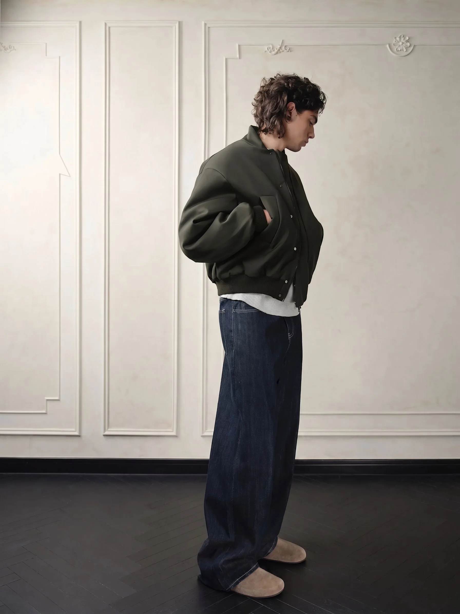 Panel Front Bomber - Image 3