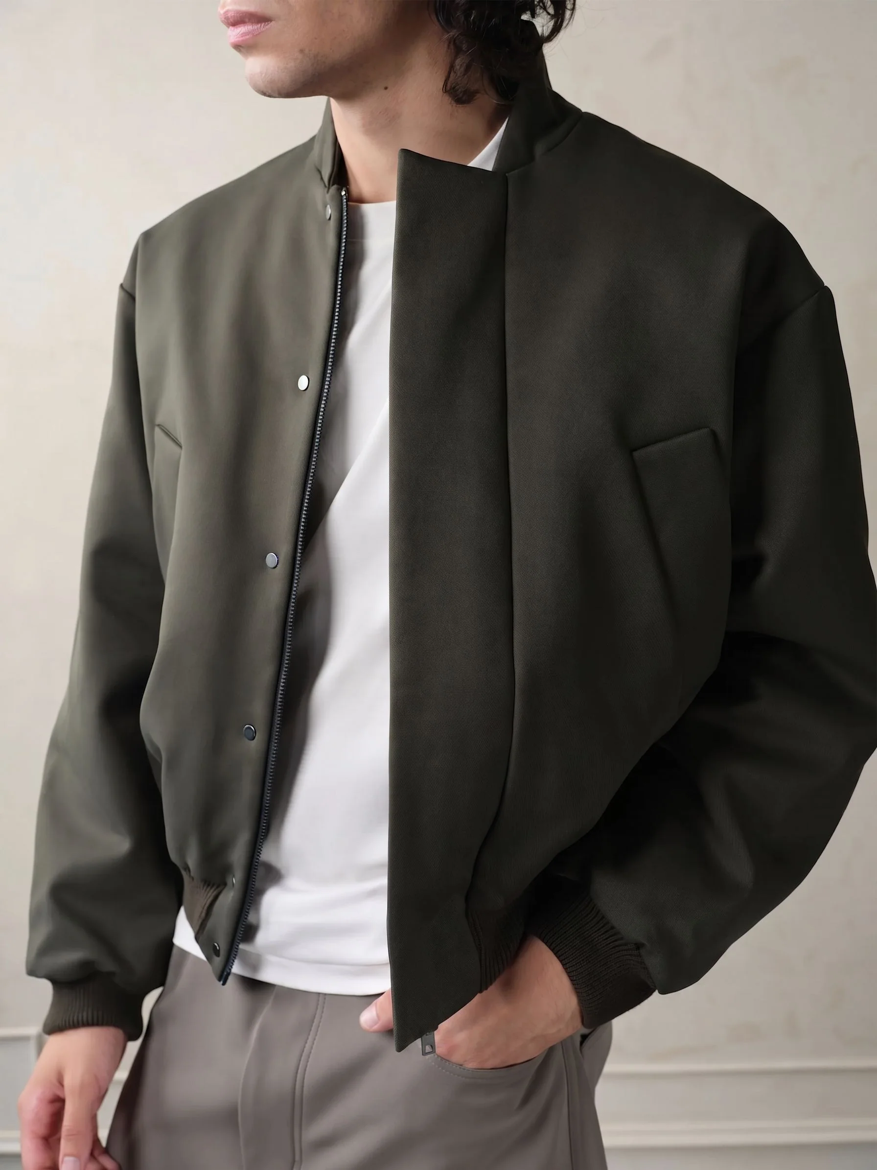 Panel Front Bomber - Image 5