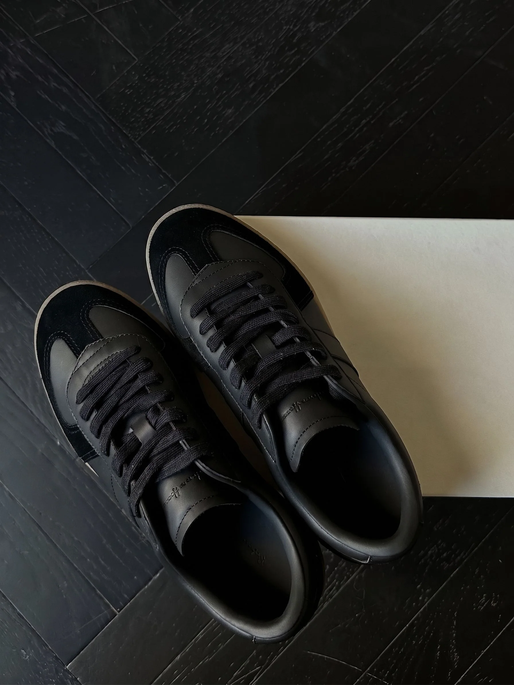 Panel Low-Top Sneaker - Image 5