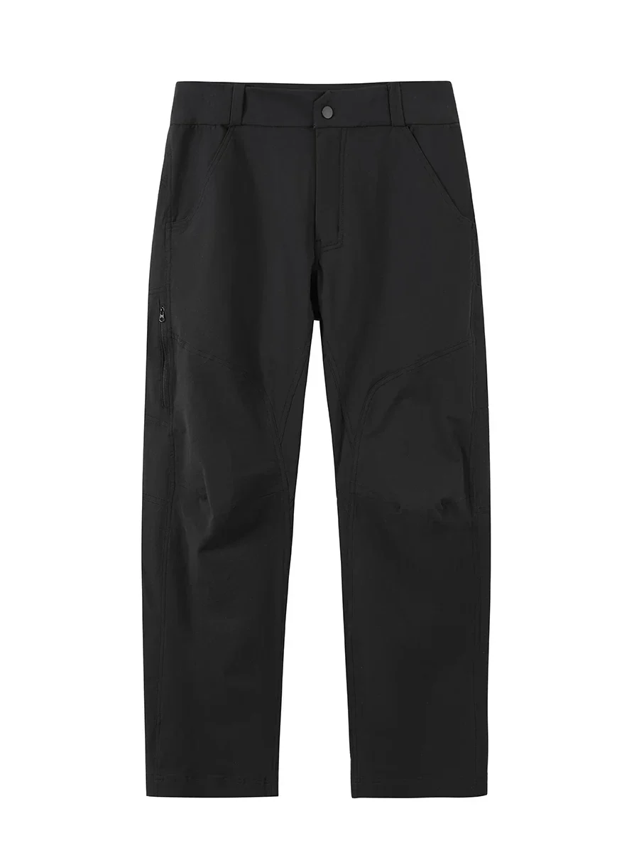 Panel Utility Trousers