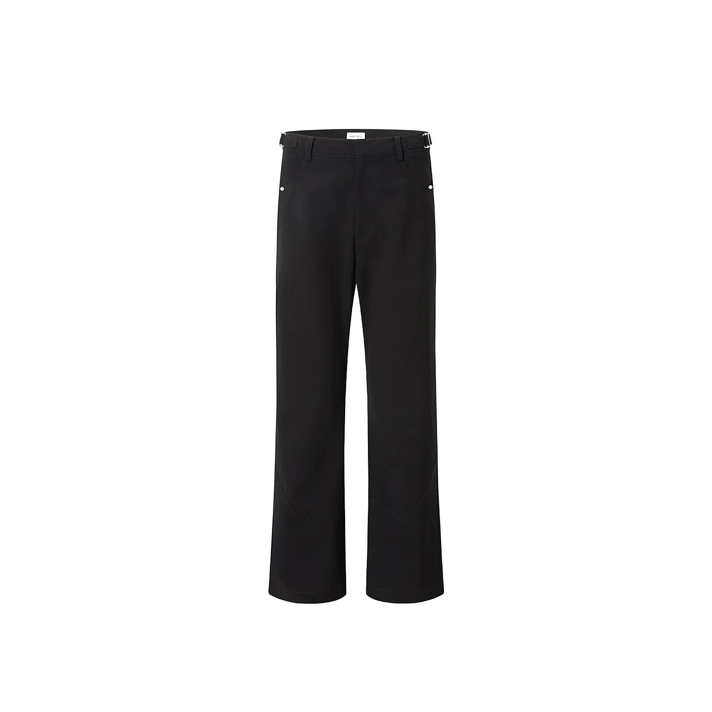 Panel Wide-Leg Trousers - Image 6