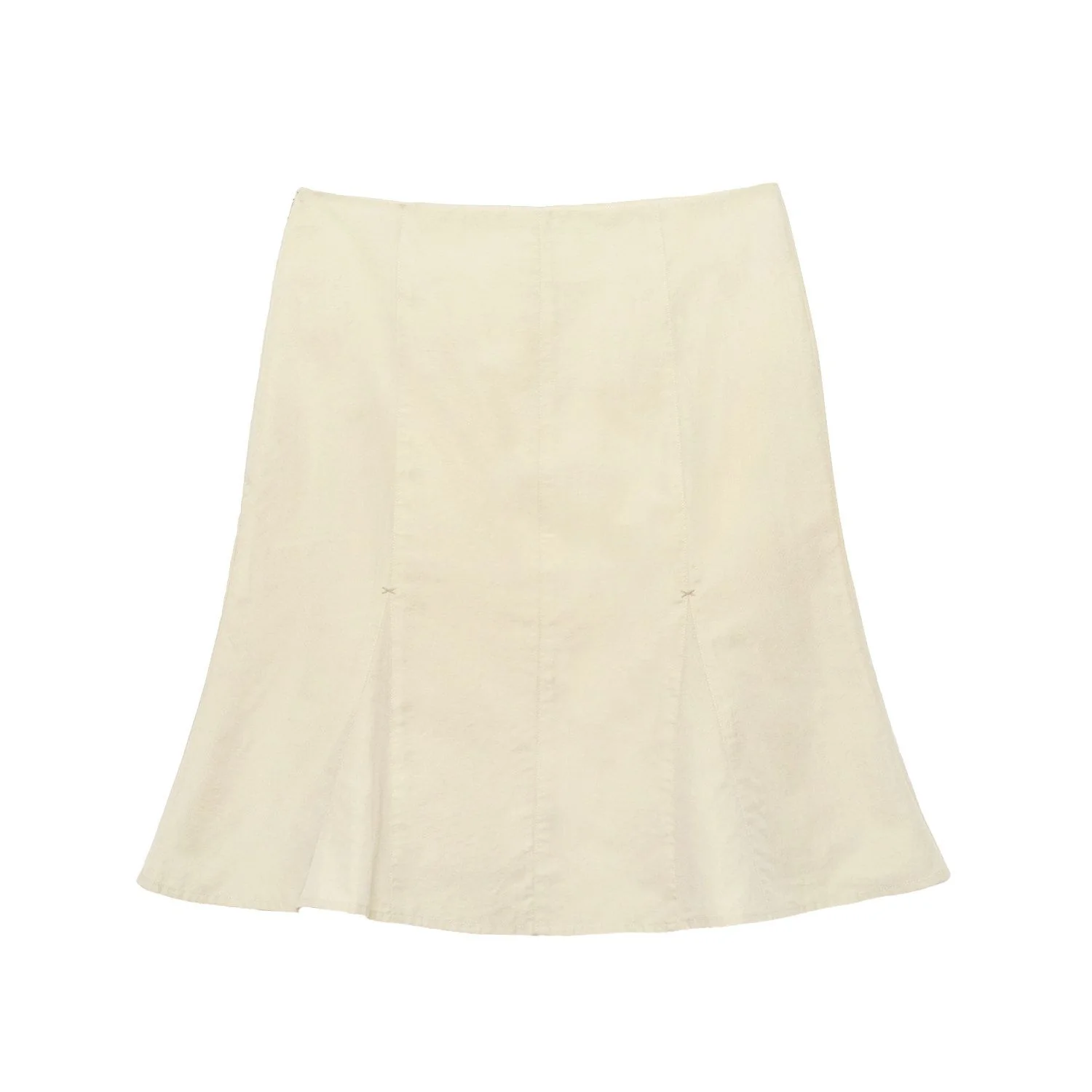 Paneled Fishtail Skirt - Image 6