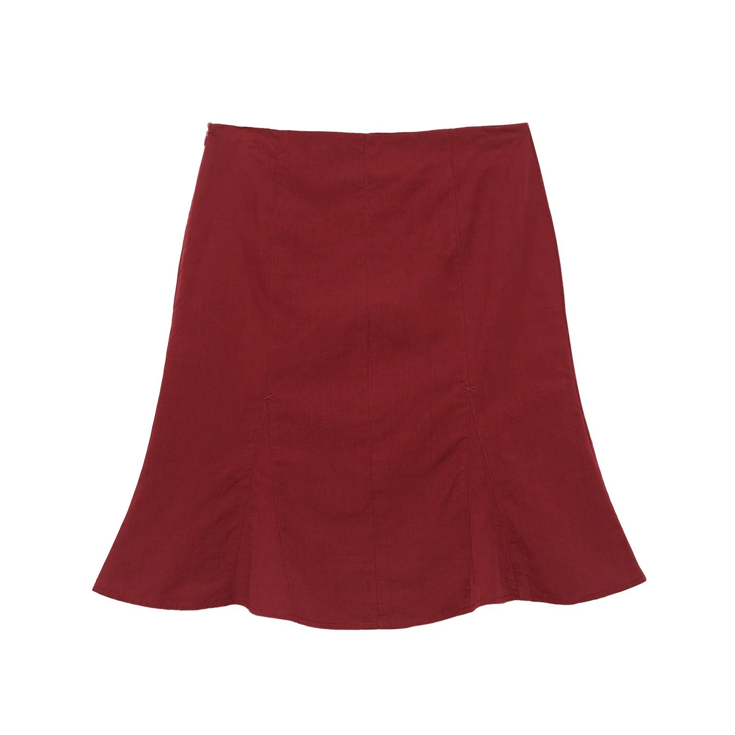 Paneled Fishtail Skirt - Image 7